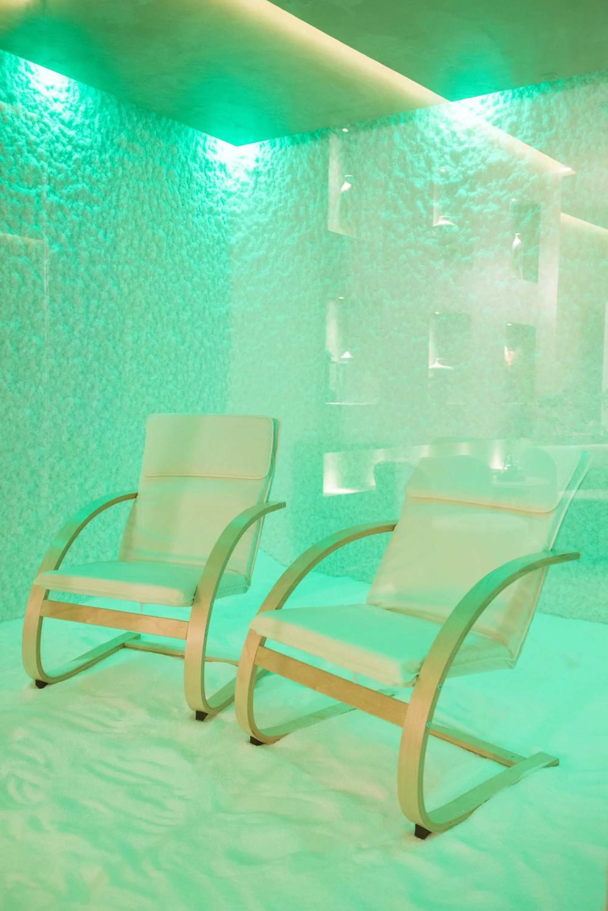 Spa and wellness centre/facilities in Regina City Hotel & SPA