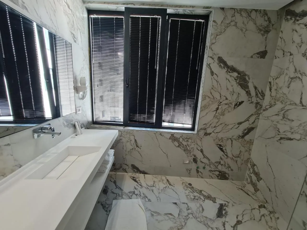 Bathroom in Regina City Hotel & SPA