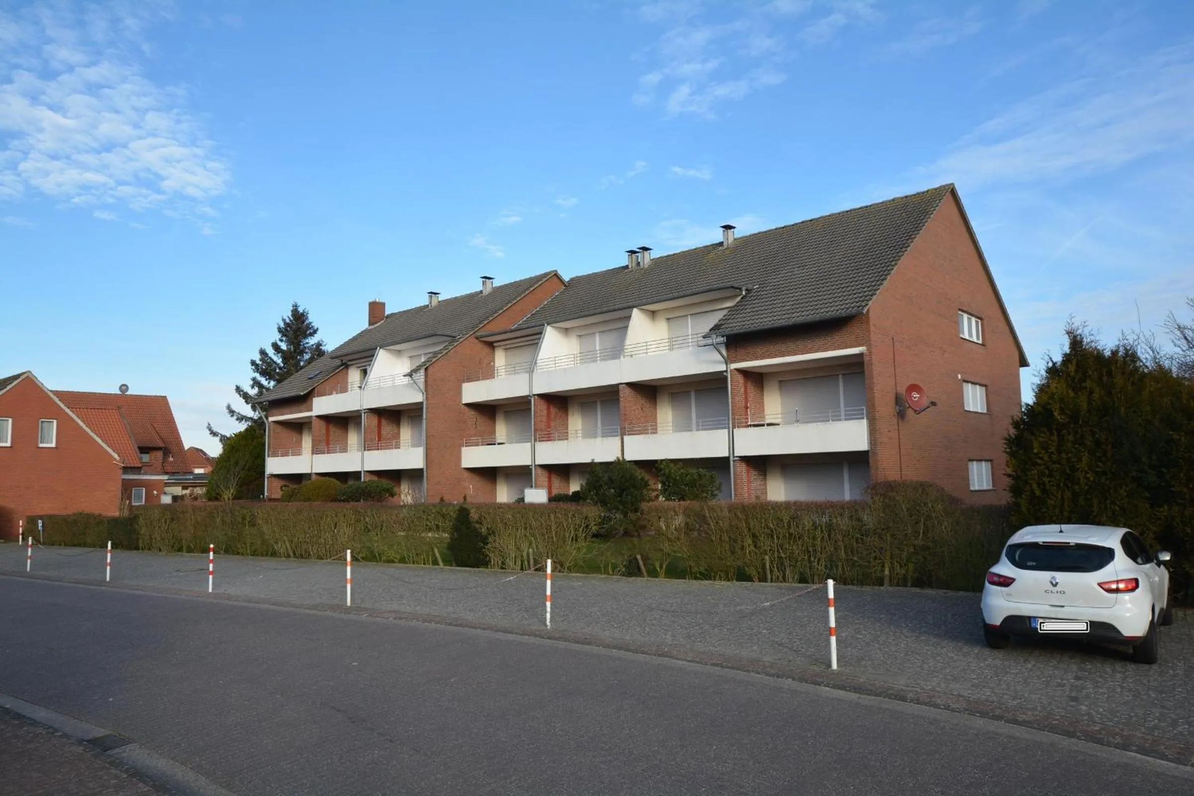 Property building in Borkum-Vier