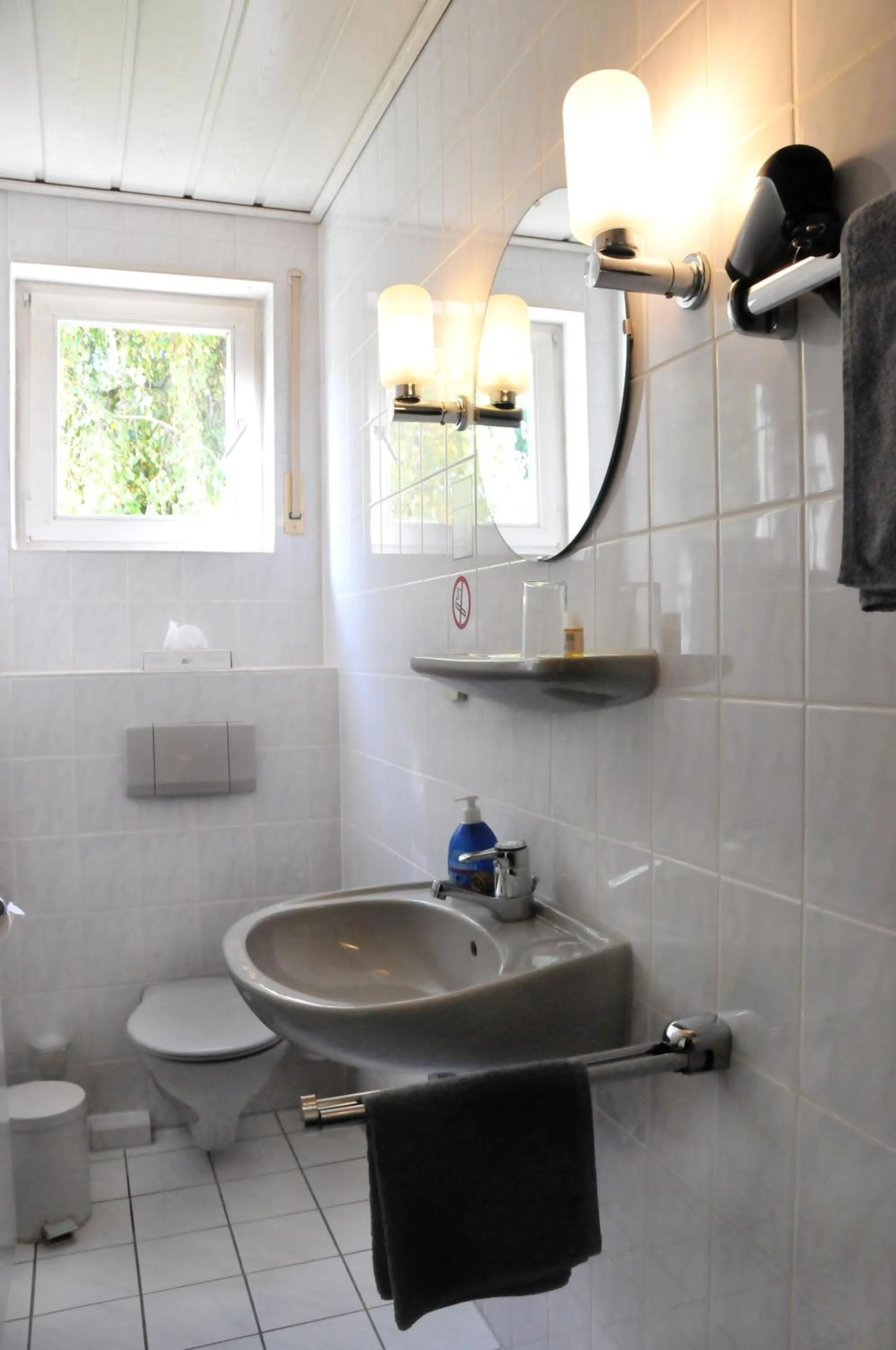 Standard Single Room - single occupancy in Hotel Garni Haus Dornheim