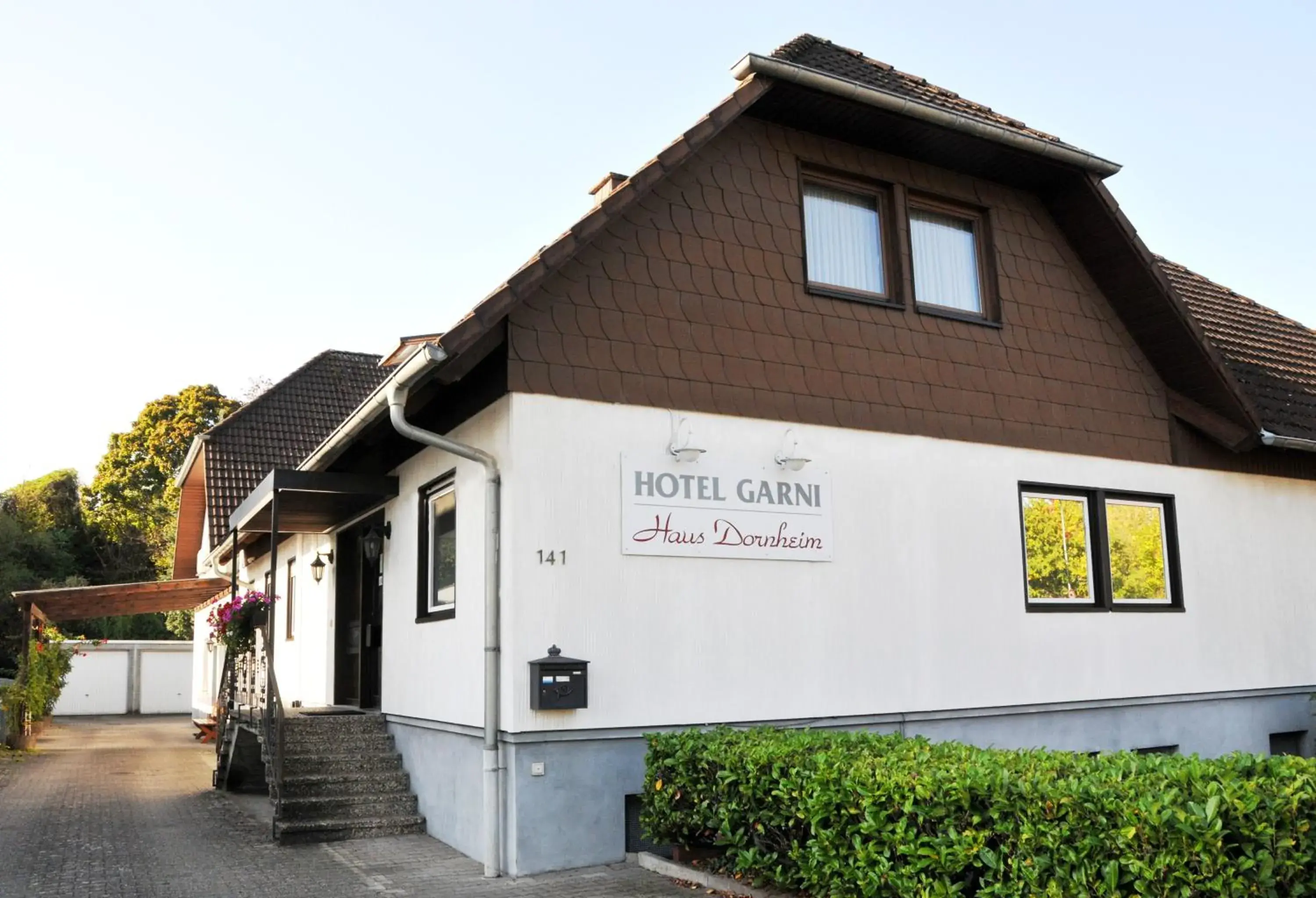 Hotel Garni Haus Dornheim Hotel Garni Haus Dornheim