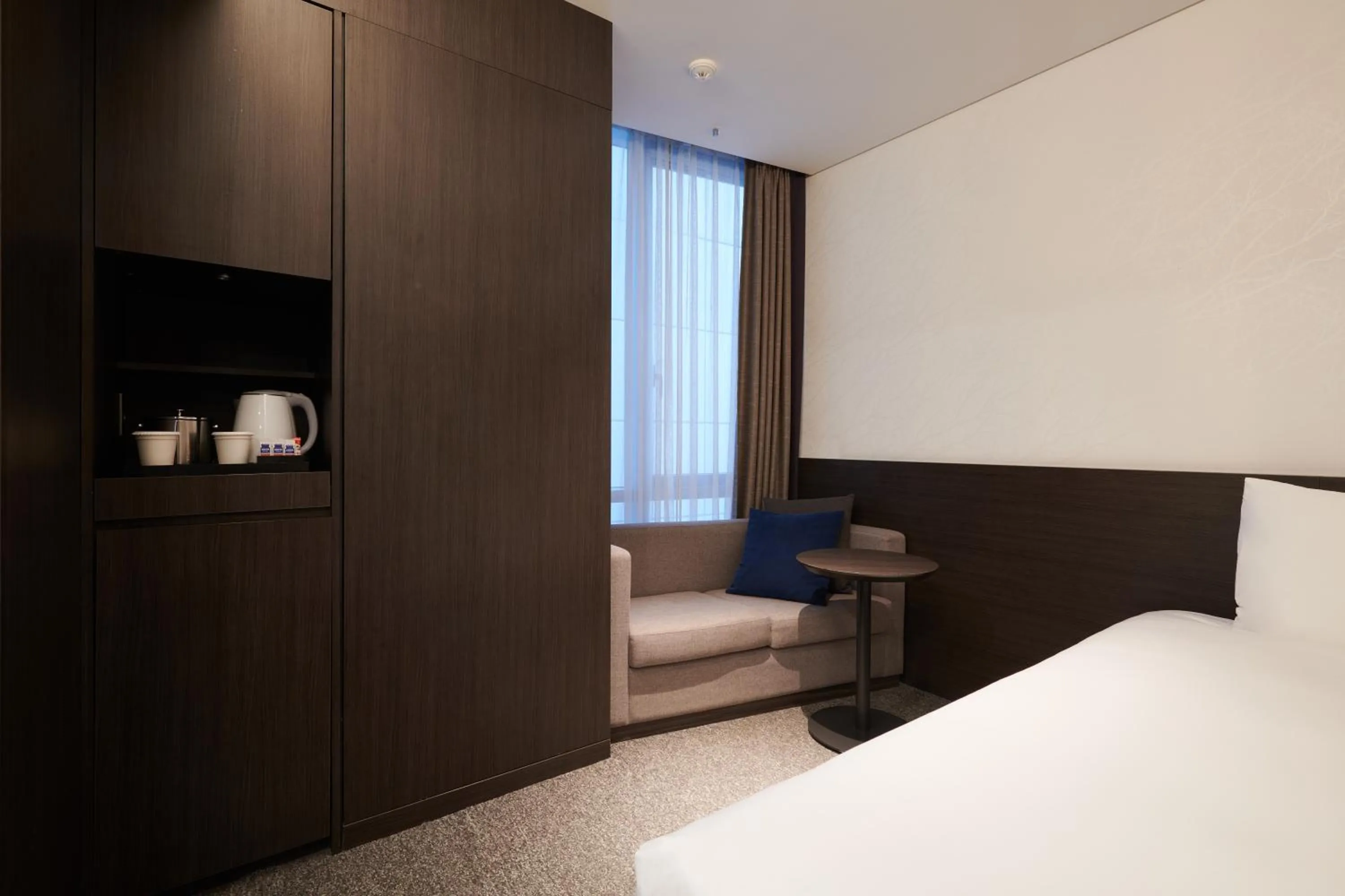 Bed in Nine Tree by Parnas Seoul Myeongdong 2