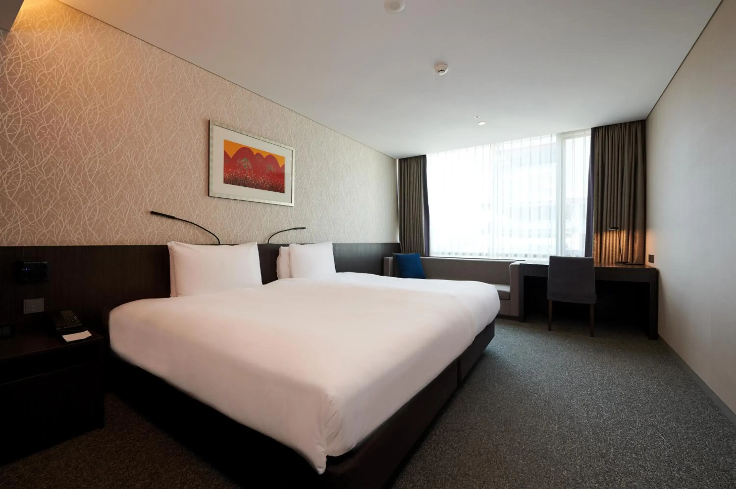 Hollywood Double Room with Namsan Mountain View in Nine Tree by Parnas Seoul Myeongdong 2 Hollywood Double Room with Namsan Mountain View in Nine Tree by Parnas Seoul Myeongdong 2