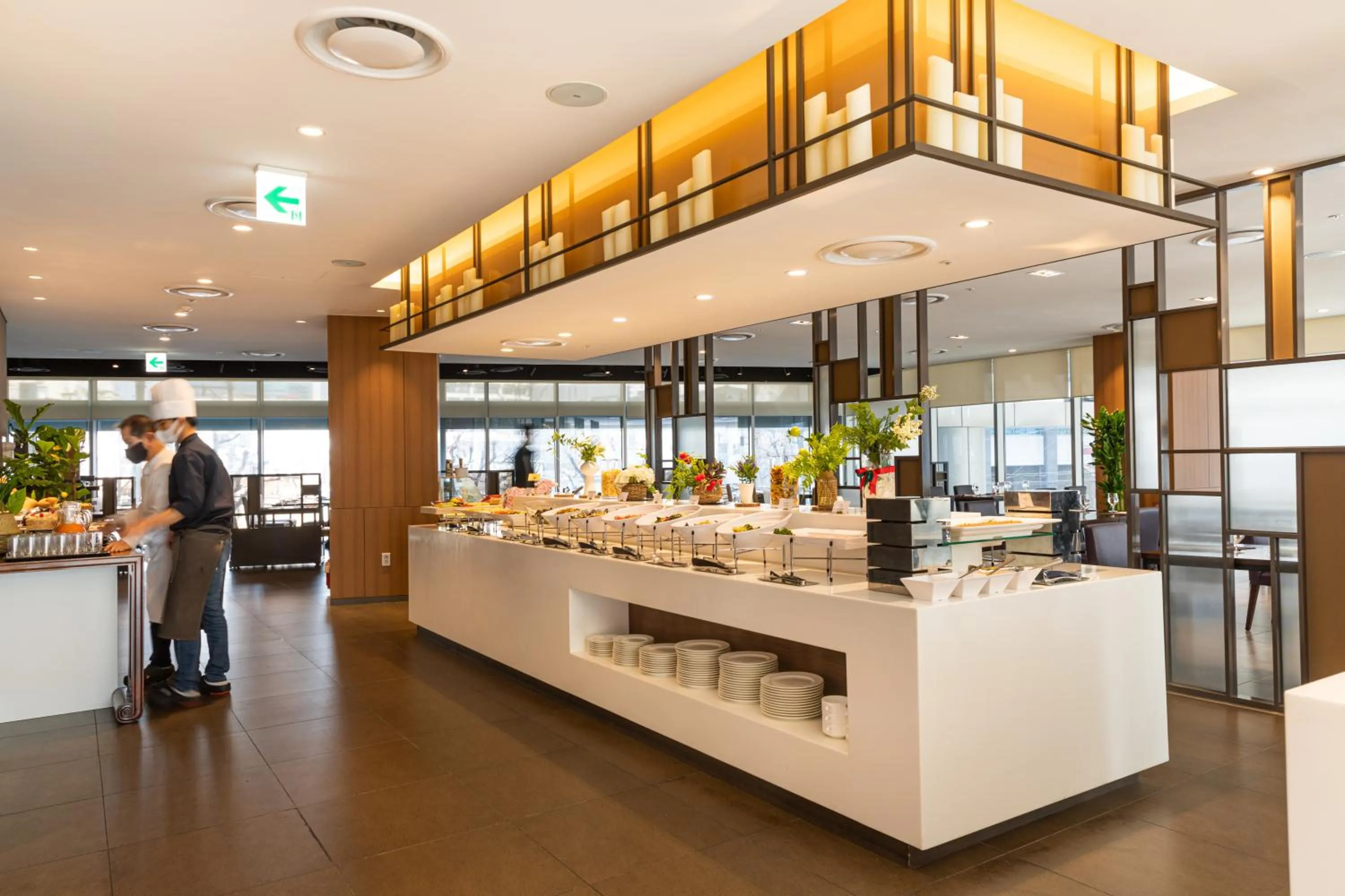 Restaurant/places to eat in Nine Tree by Parnas Seoul Myeongdong 2