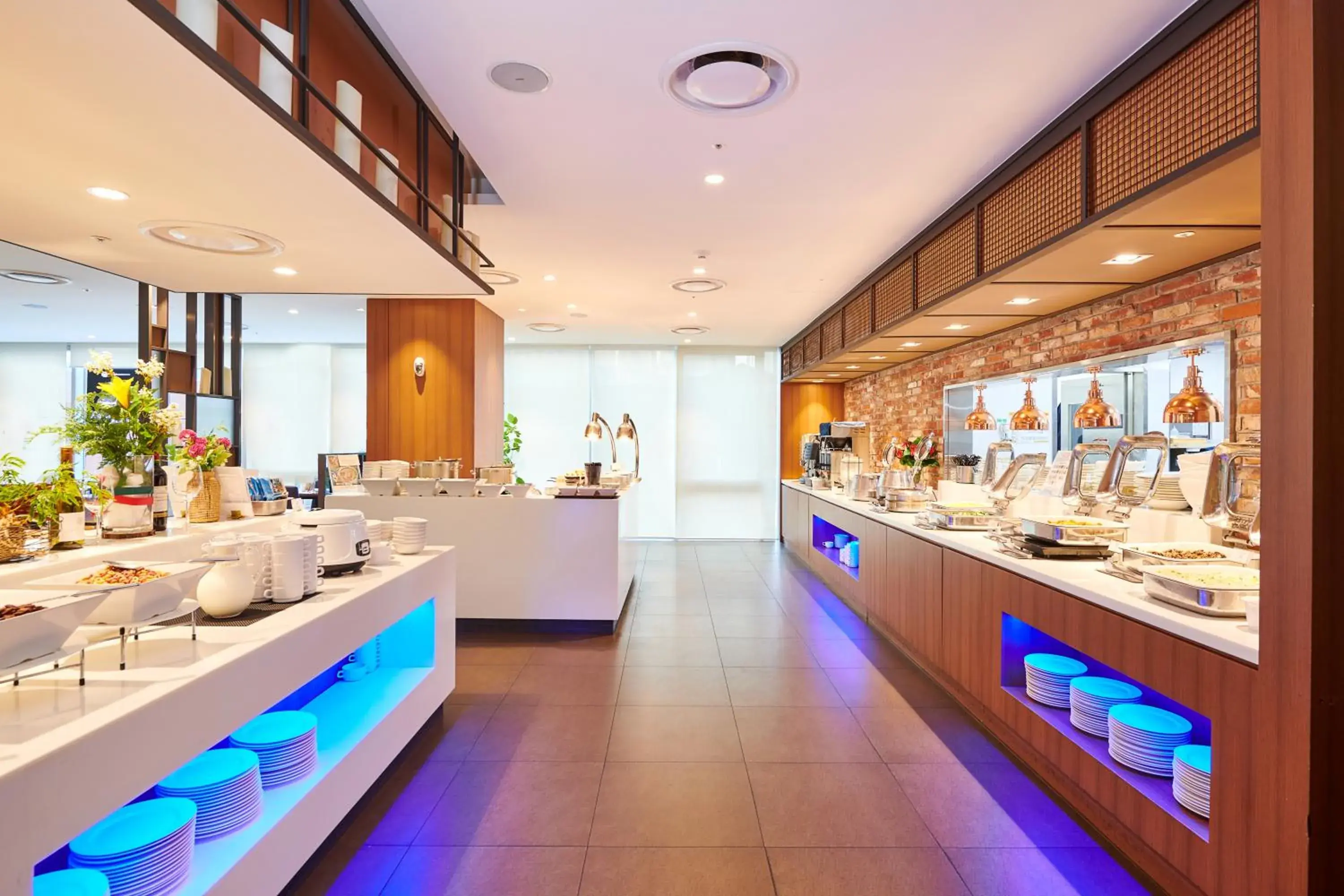 Restaurant/places to eat in Nine Tree by Parnas Seoul Myeongdong 2 Restaurant/places to eat in Nine Tree by Parnas Seoul Myeongdong 2