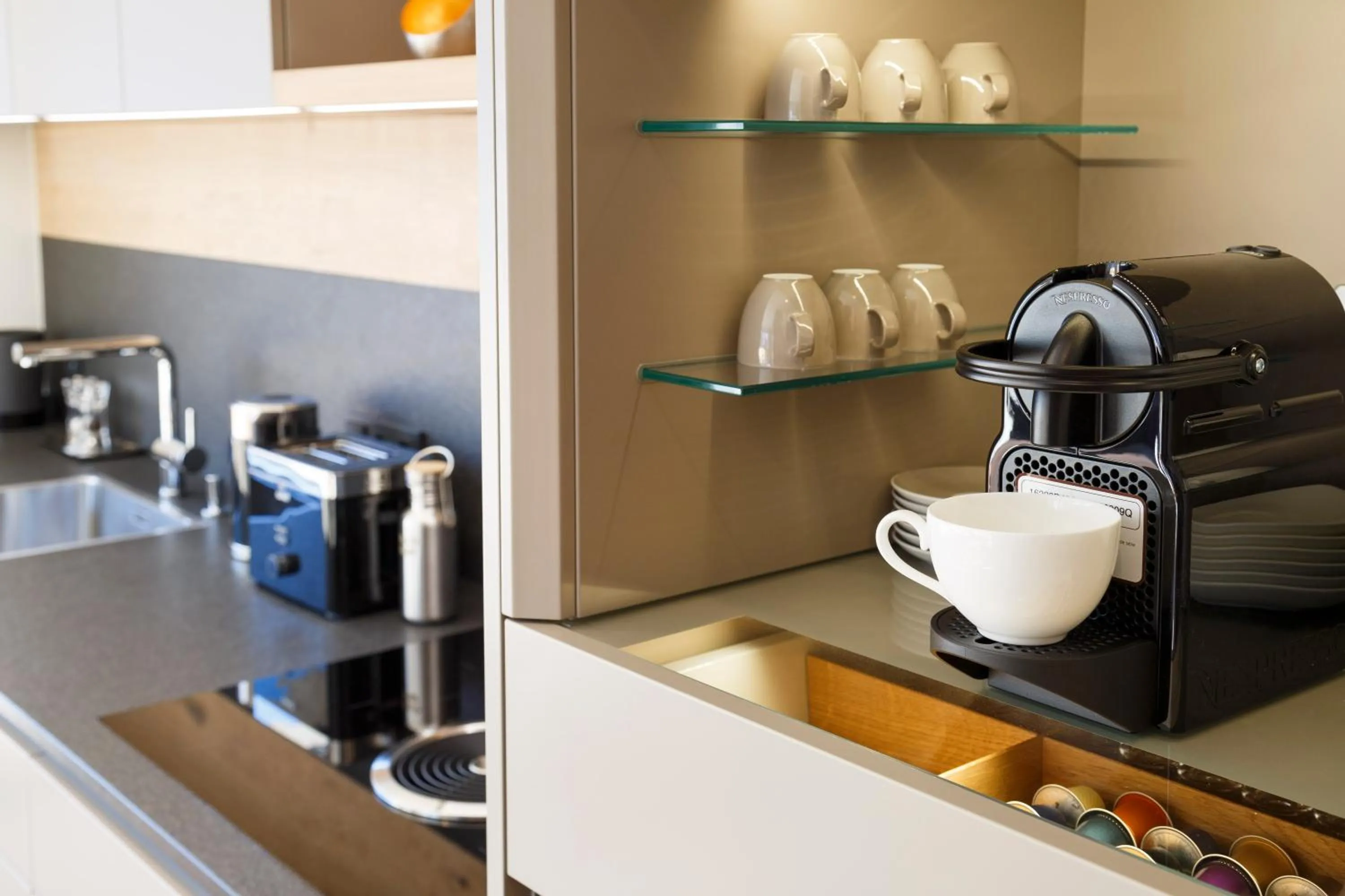 Day in Chalet Hohe Welt - luxury apartments