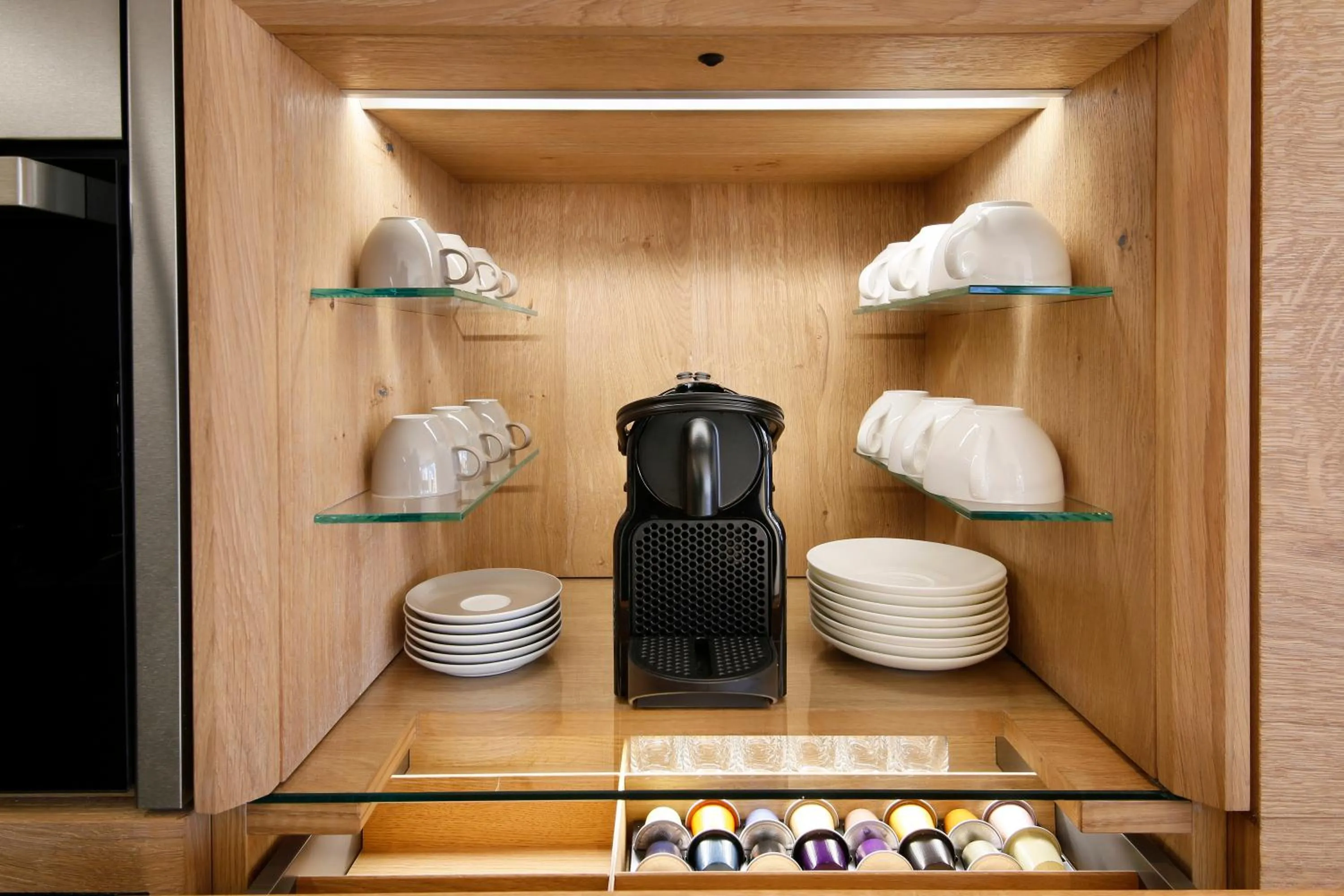 Natural landscape in Chalet Hohe Welt - luxury apartments