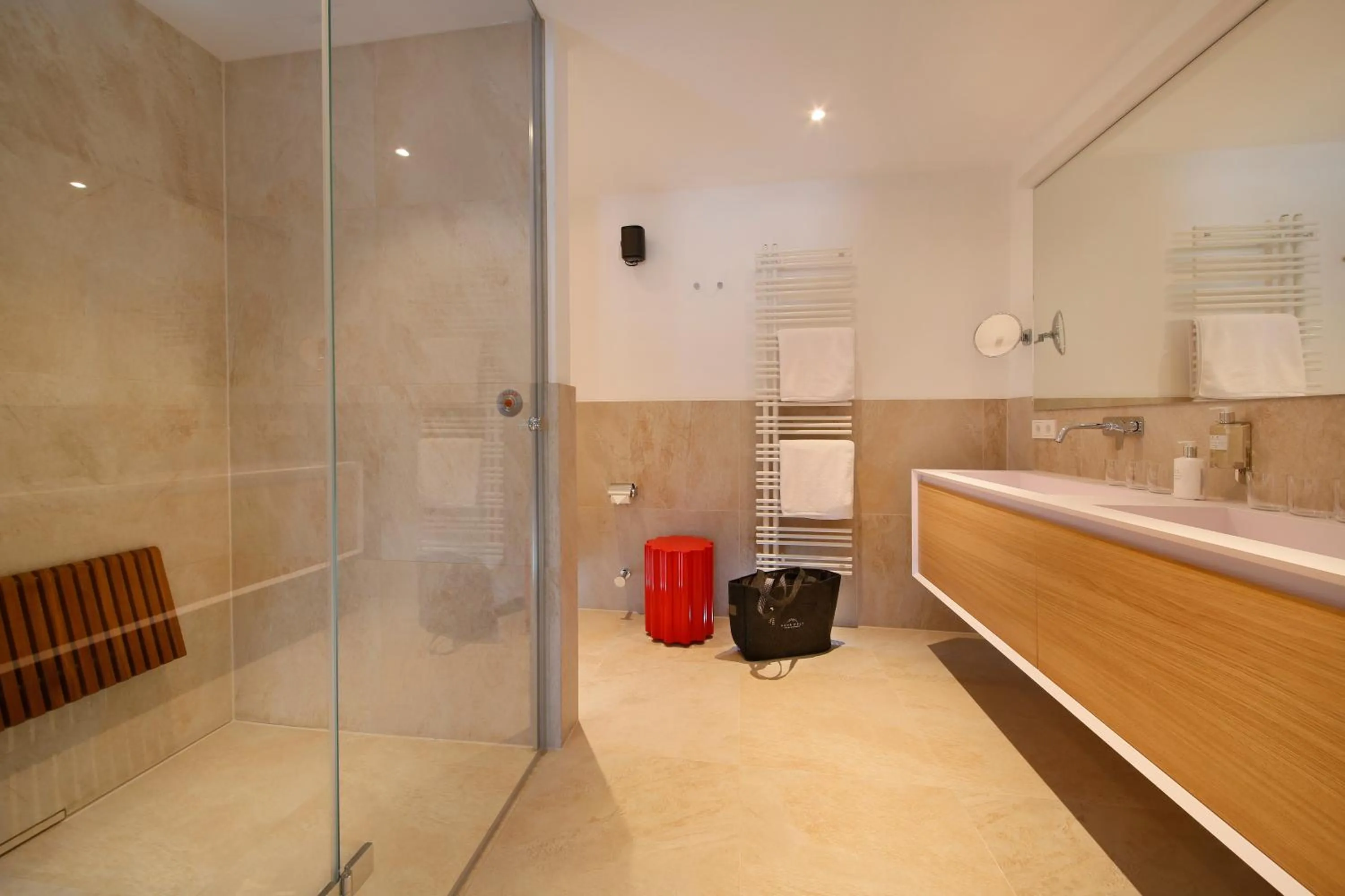 Toilet in Chalet Hohe Welt - luxury apartments