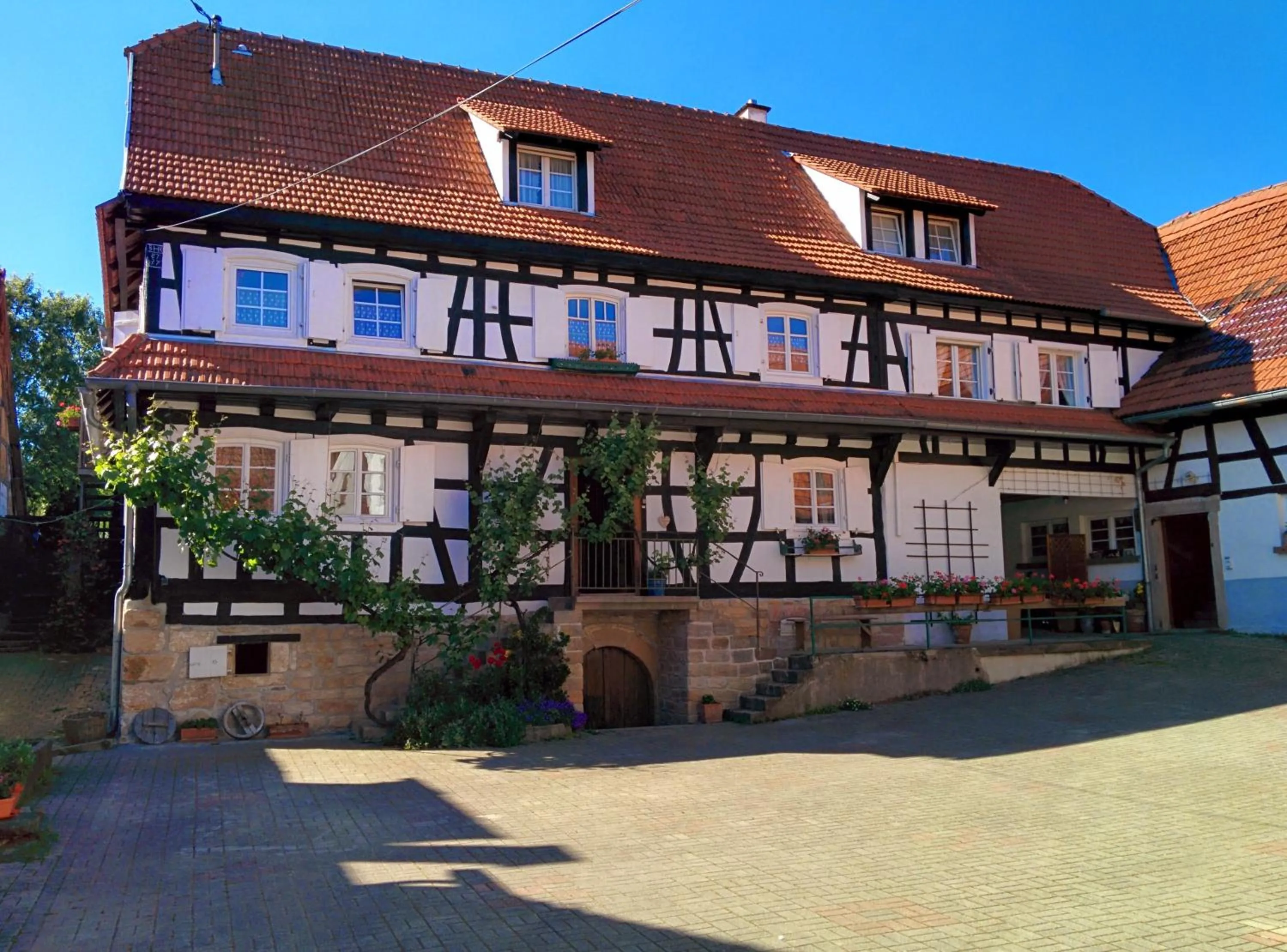 Chambres d'hôtes Sabine Billmann