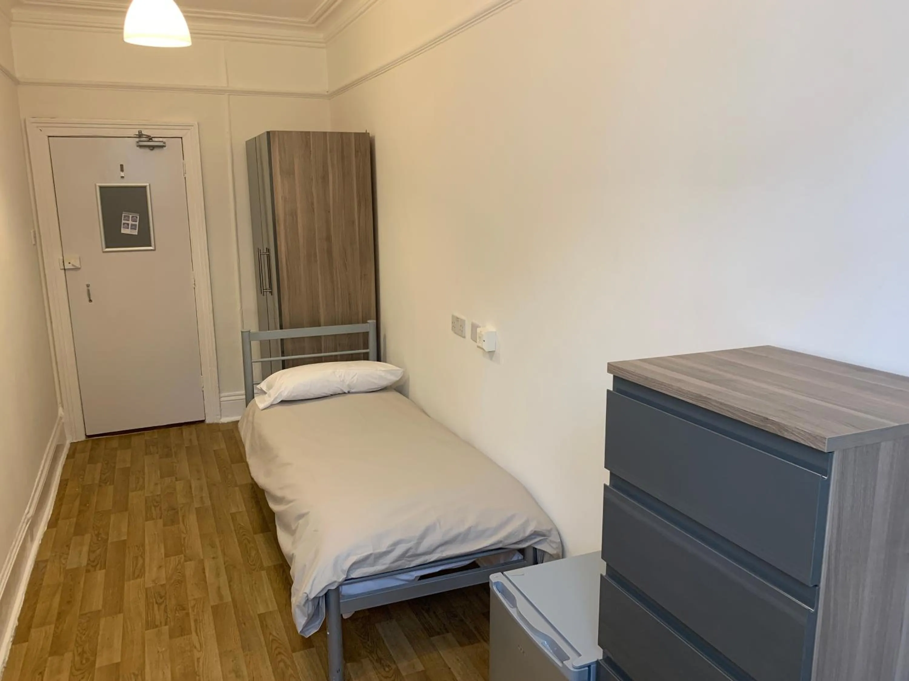 Bed in Sandeman-Allen Hostel (Bayswater)