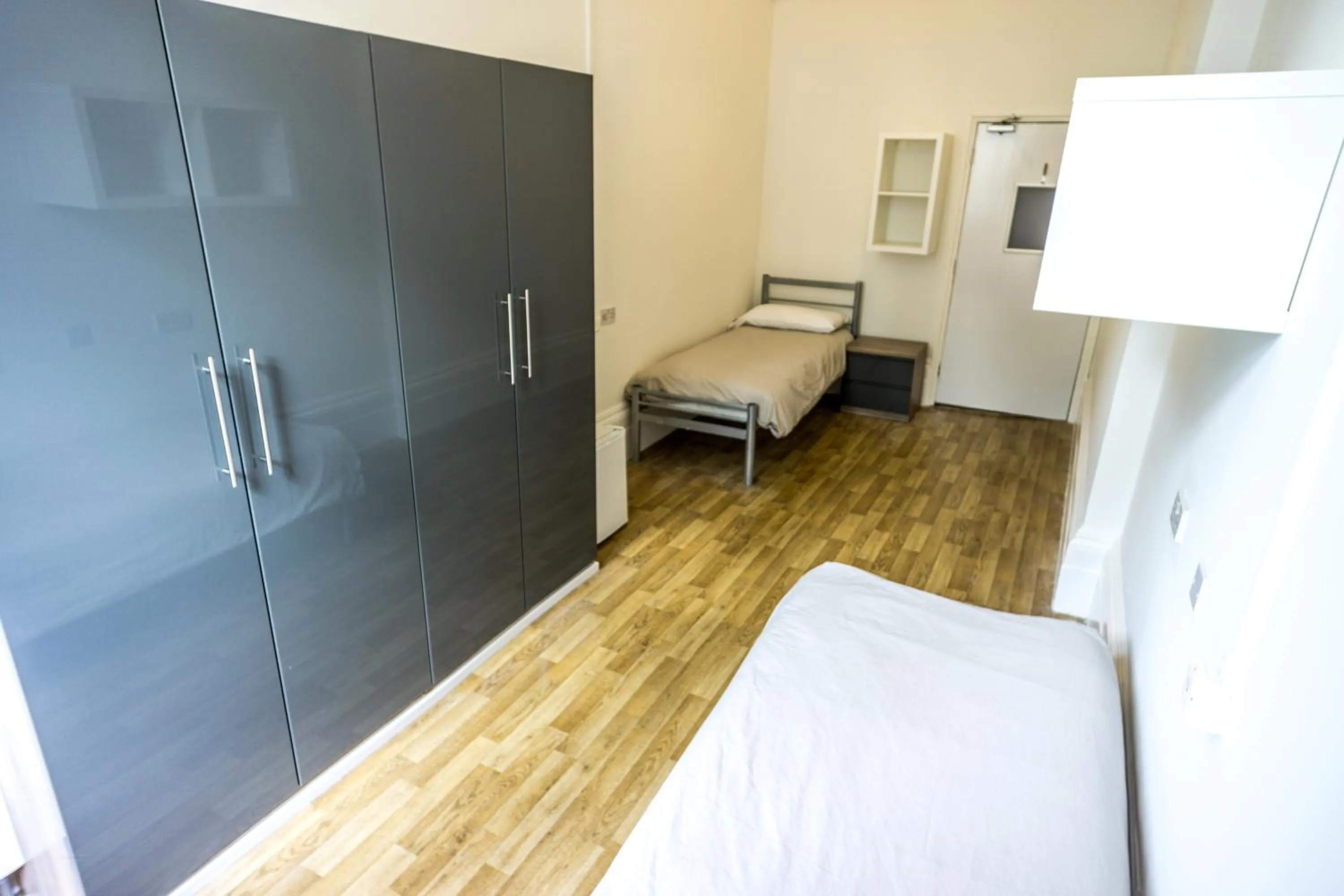 Bedroom, Bed in Sandeman-Allen Hostel (Bayswater)