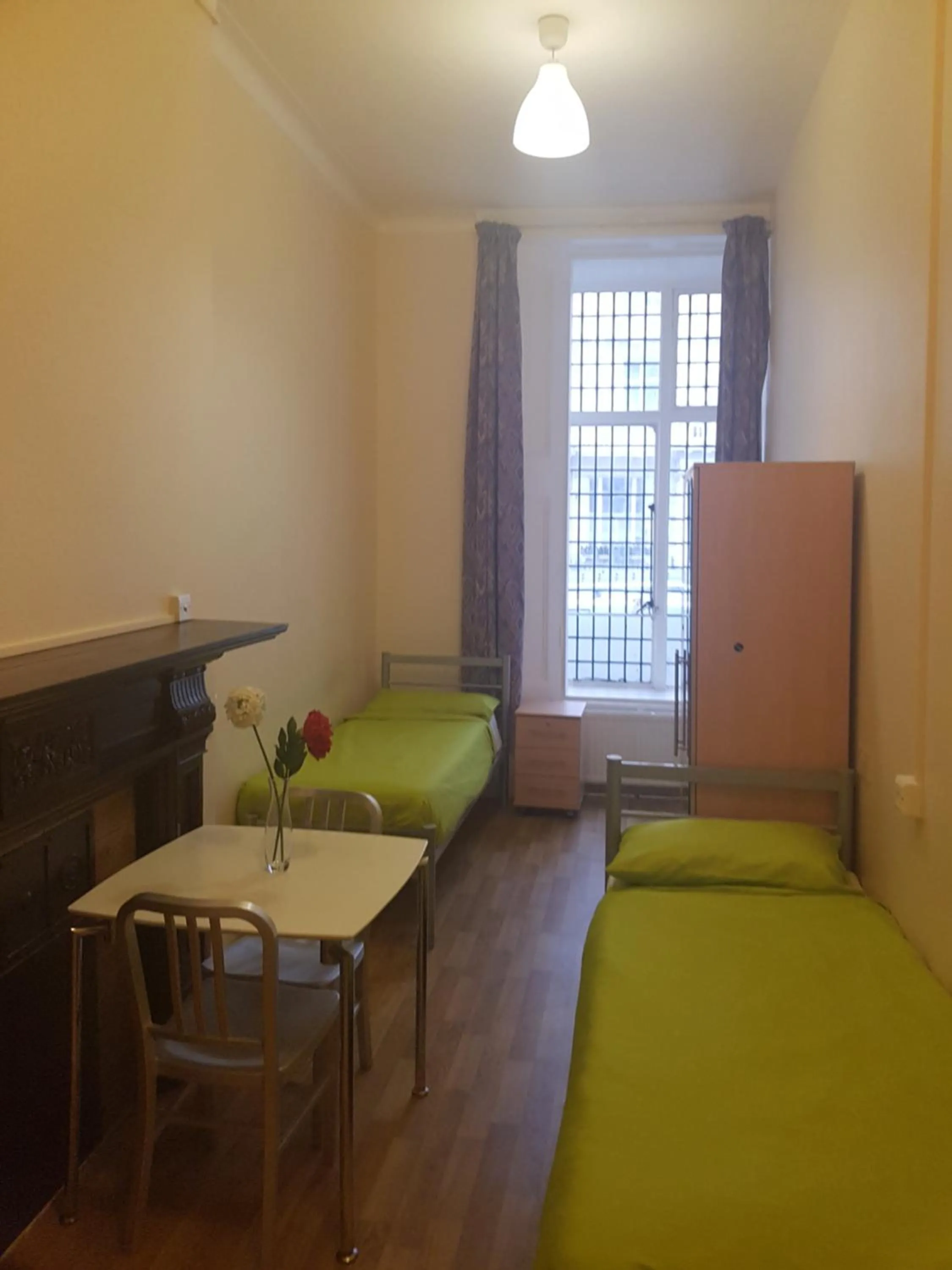 Bedroom in Sandeman-Allen Hostel (Bayswater)