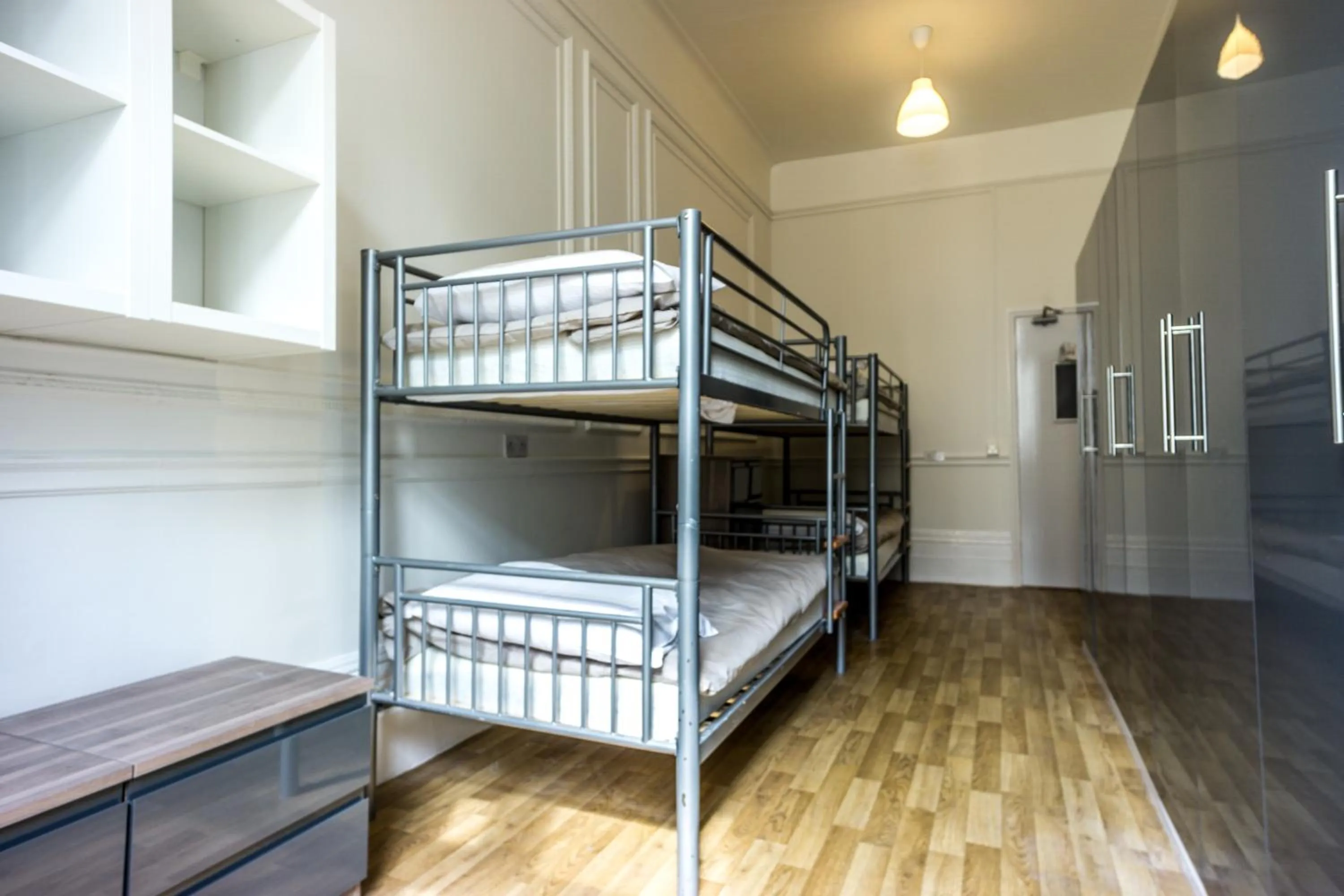 bunk bed, Bed in Sandeman-Allen Hostel (Bayswater)