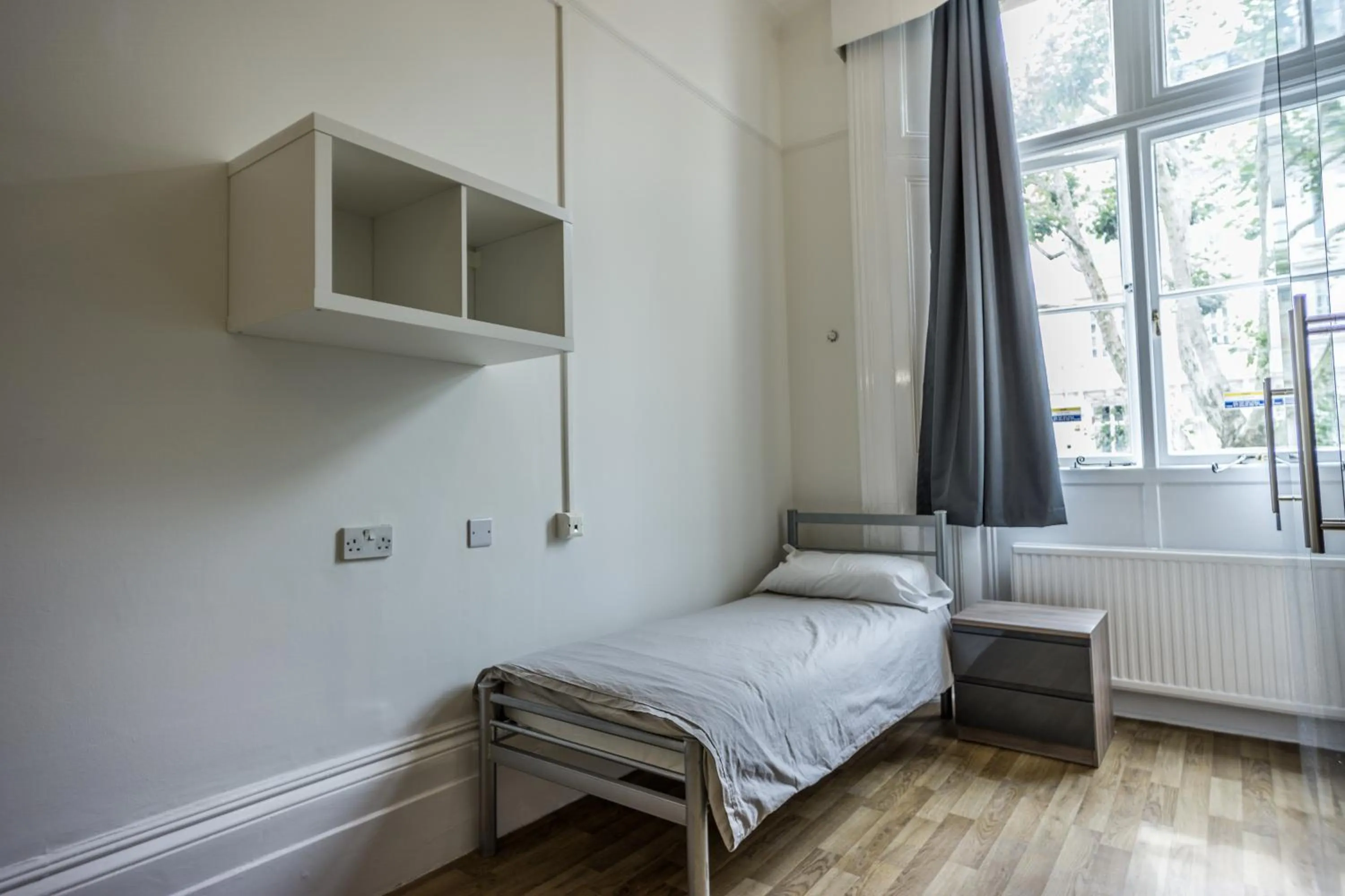 Bedroom, Bed in Sandeman-Allen Hostel (Bayswater)