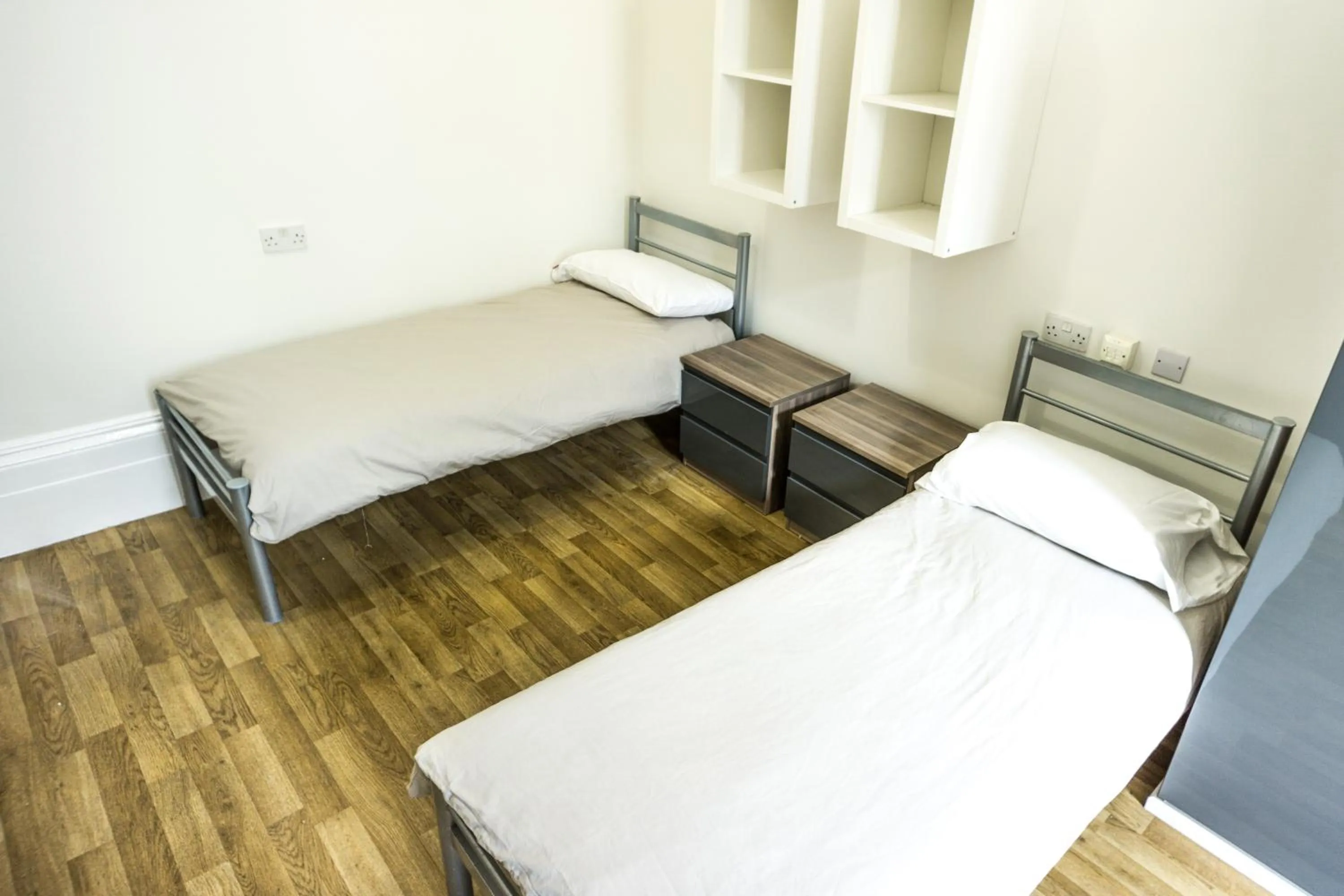 Bedroom, Bed in Sandeman-Allen Hostel (Bayswater)