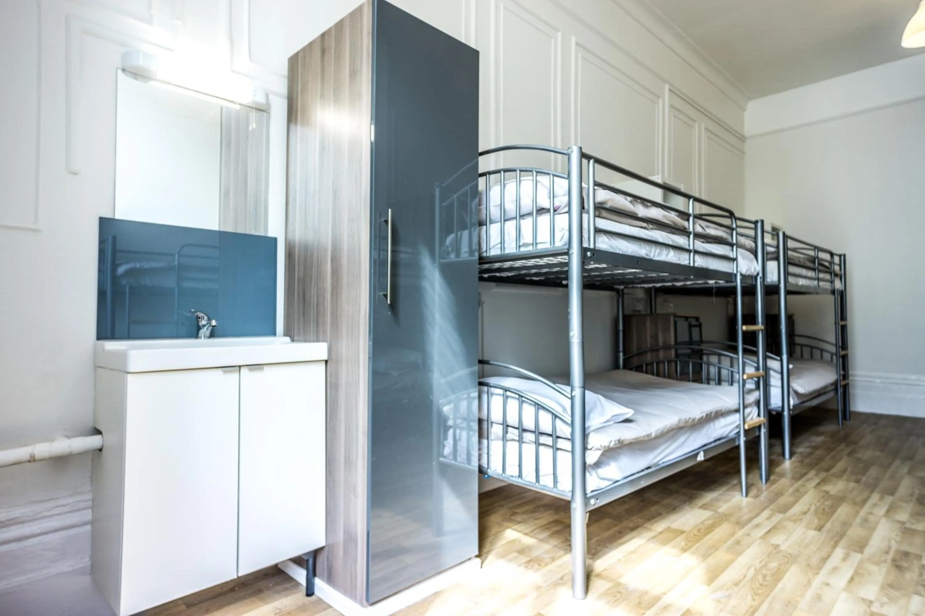 Bedroom, Bed in Sandeman-Allen Hostel (Bayswater)