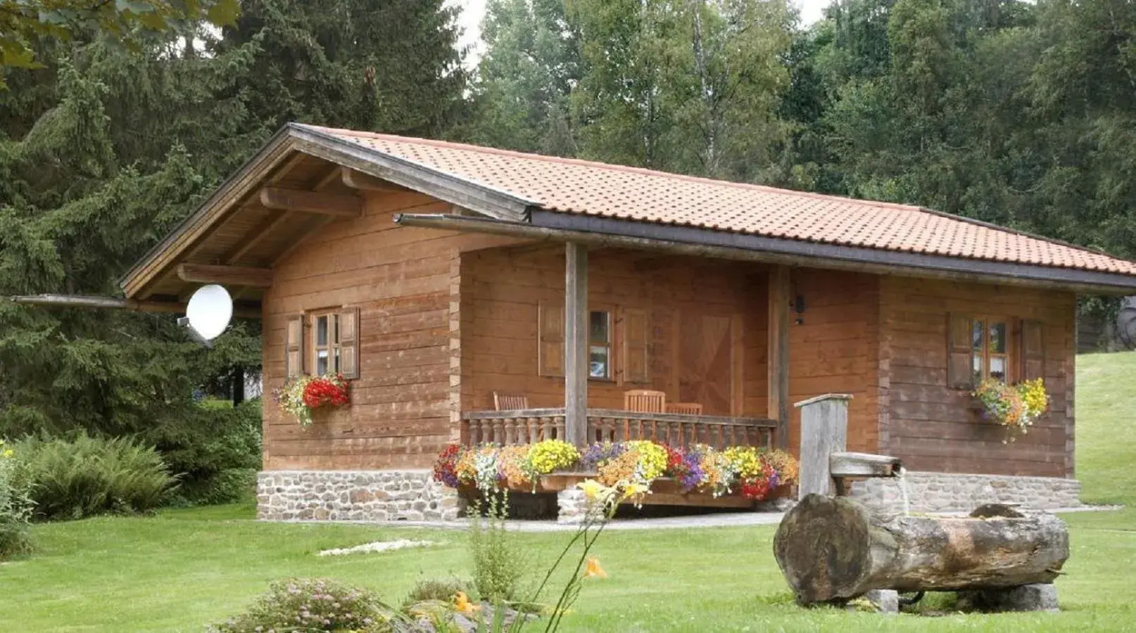Ferienhaus Bärenhöhle Ferienhaus Bärenhöhle