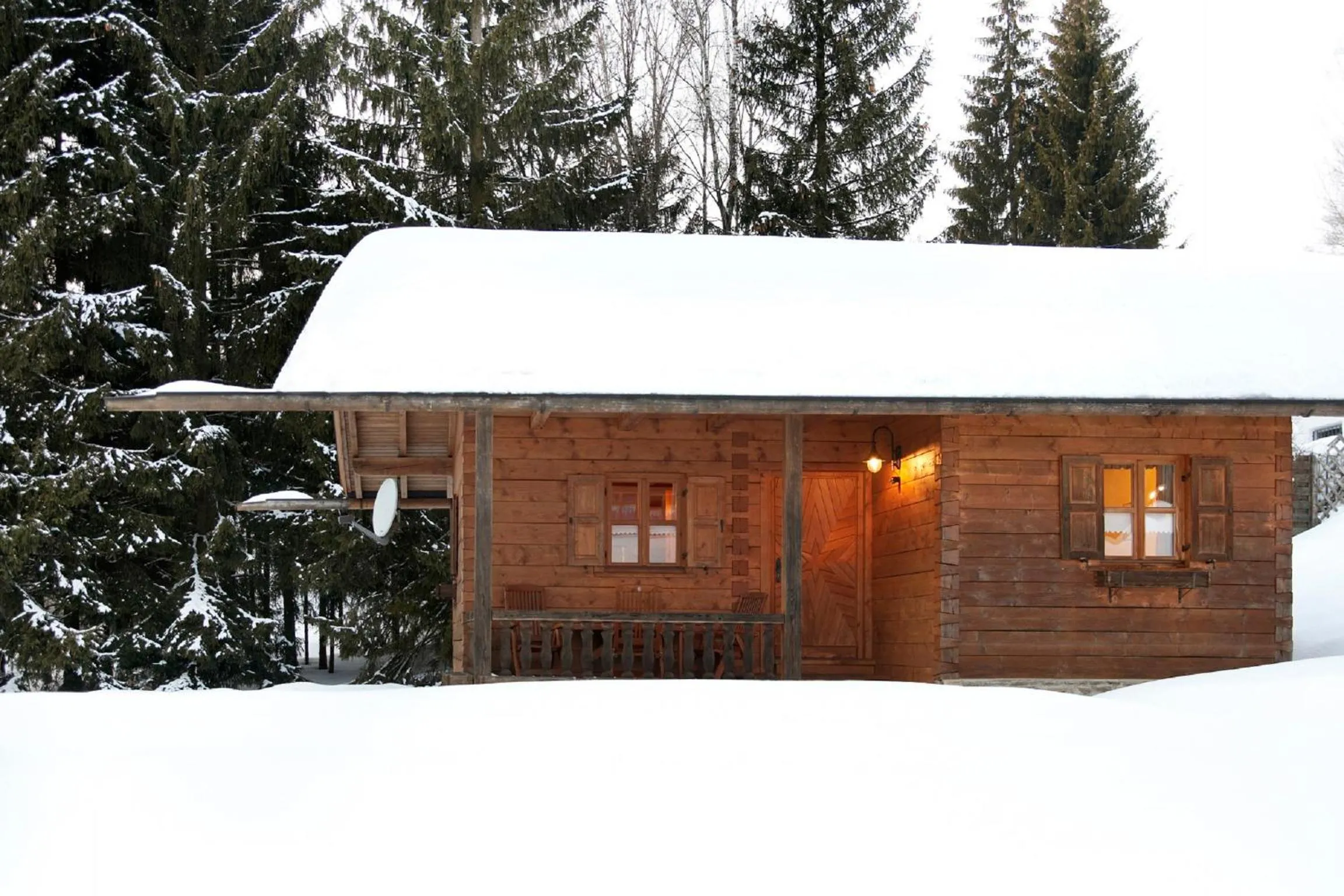 Ferienhaus Bärenhöhle