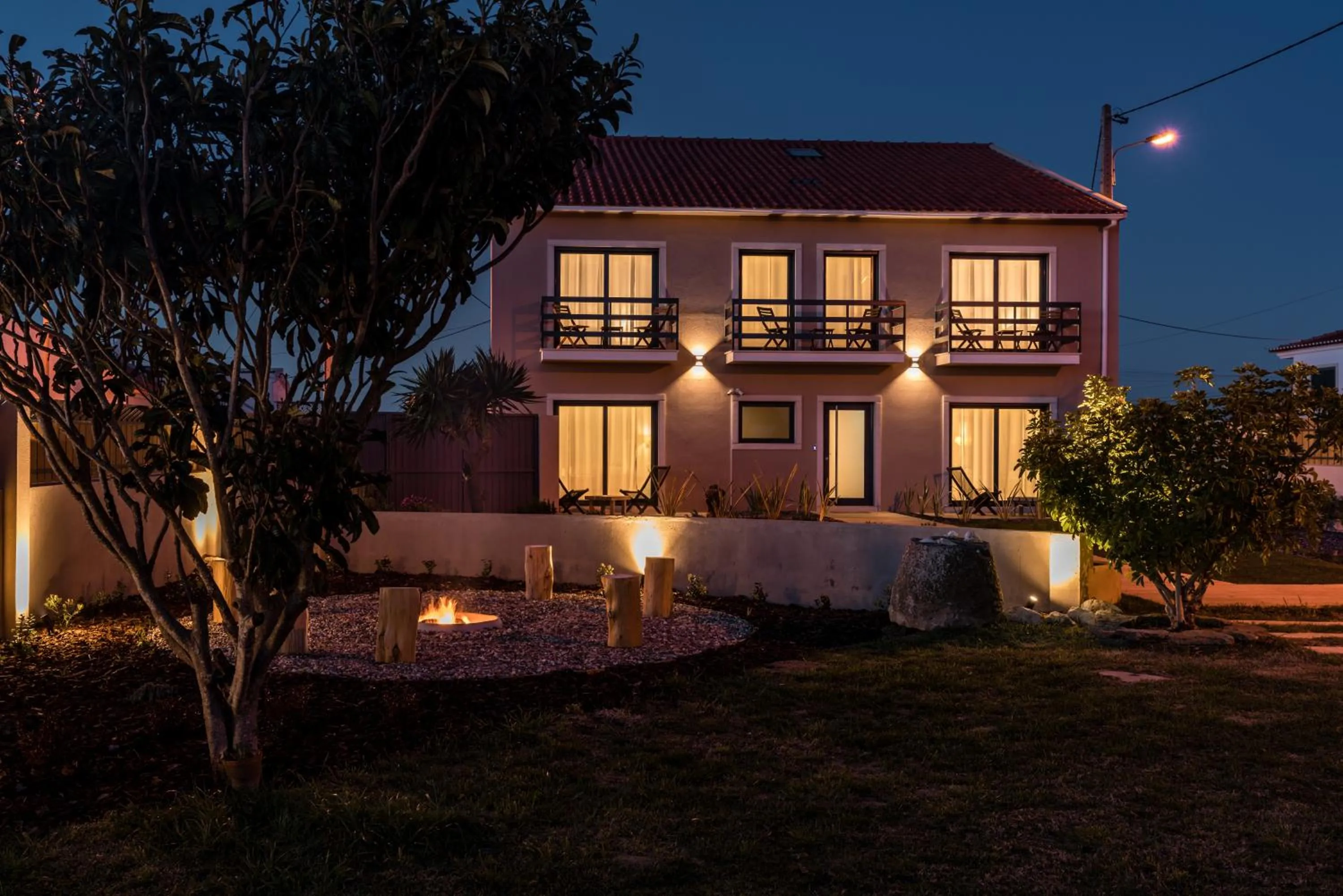 Property building in Eco Soul Ericeira Guesthouse - Adults Only