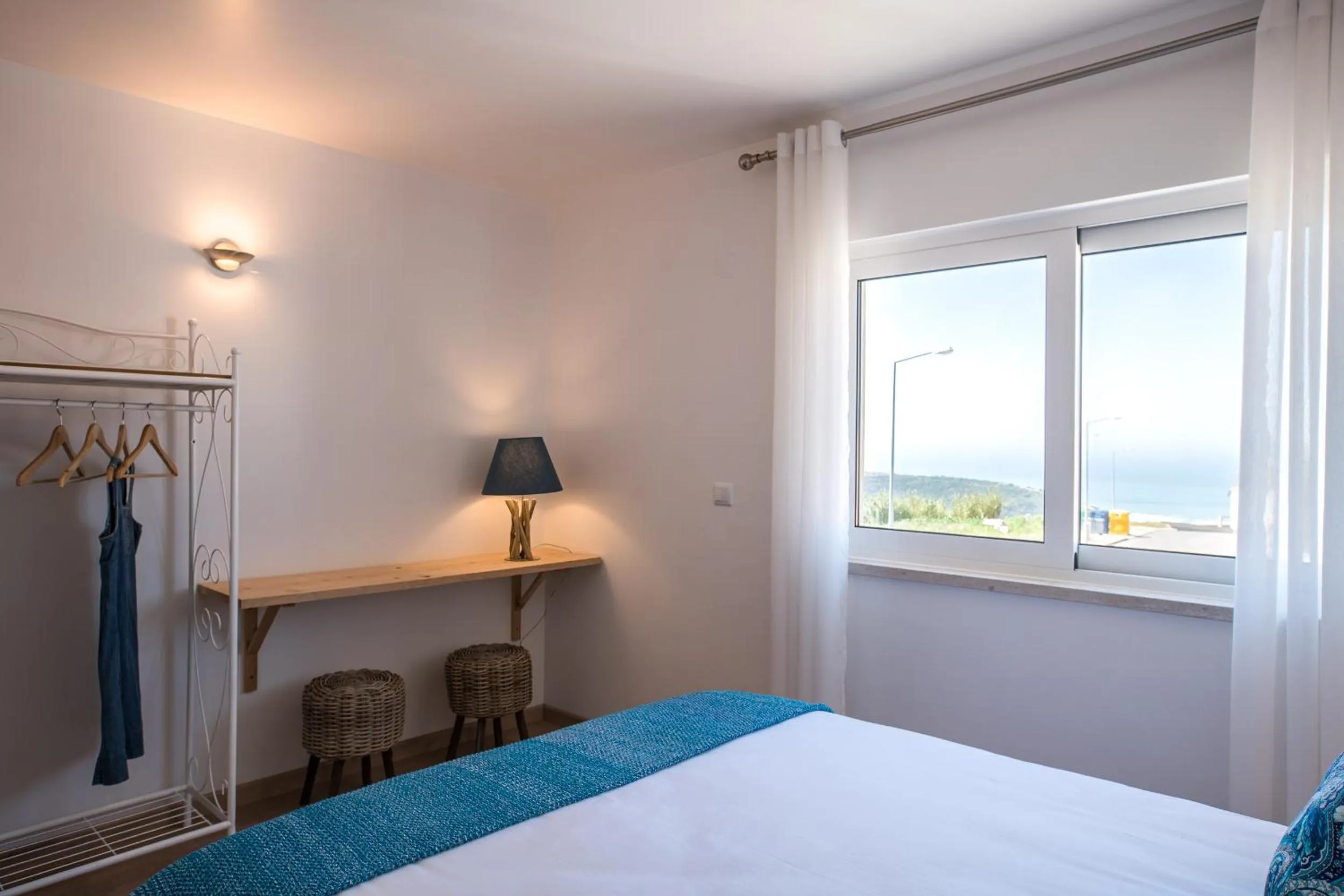 Photo of the whole room, Bed in Eco Soul Ericeira Guesthouse - Adults Only