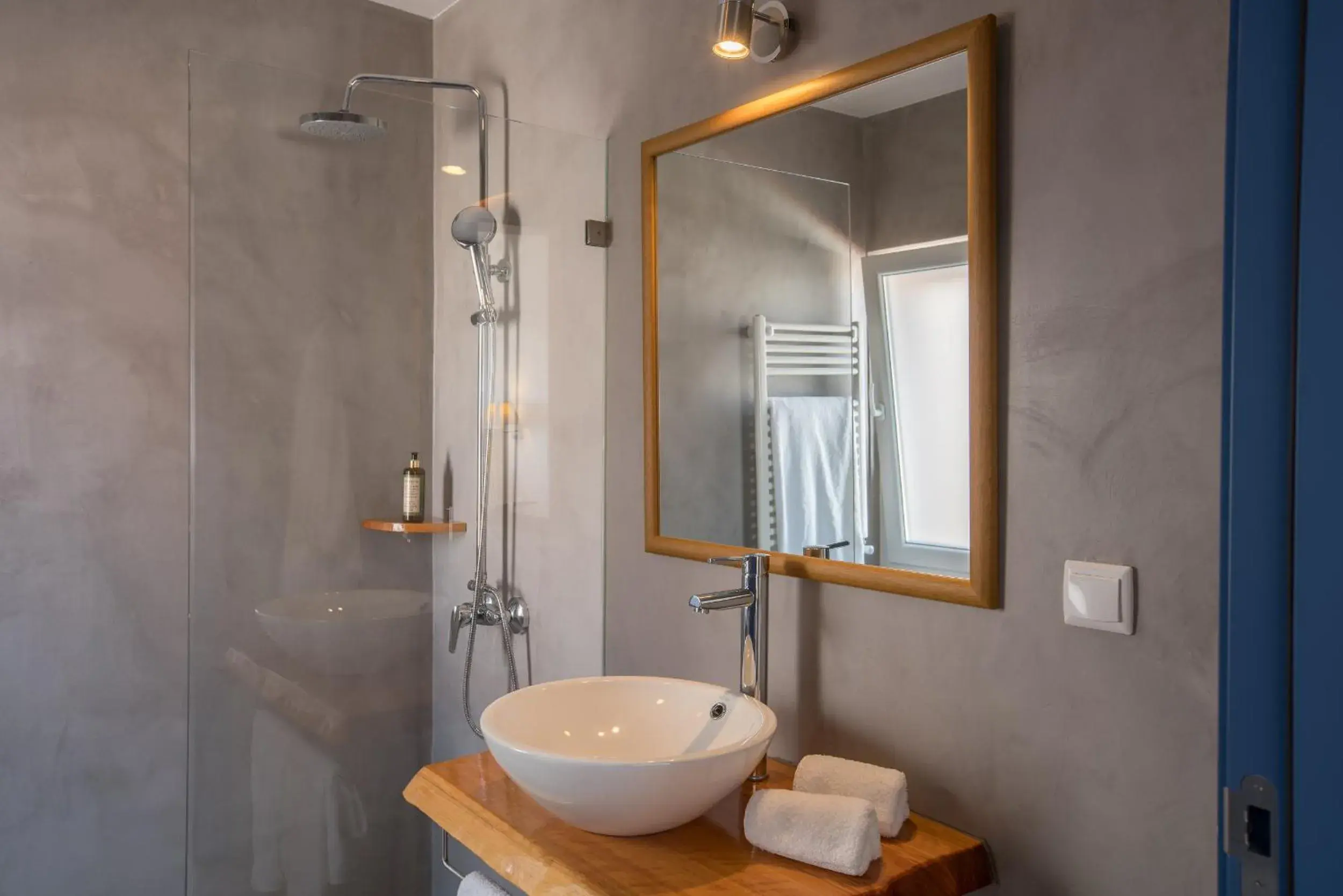 Double Room with Sea View in Eco Soul Ericeira Guesthouse - Adults Only Double Room with Sea View in Eco Soul Ericeira Guesthouse - Adults Only