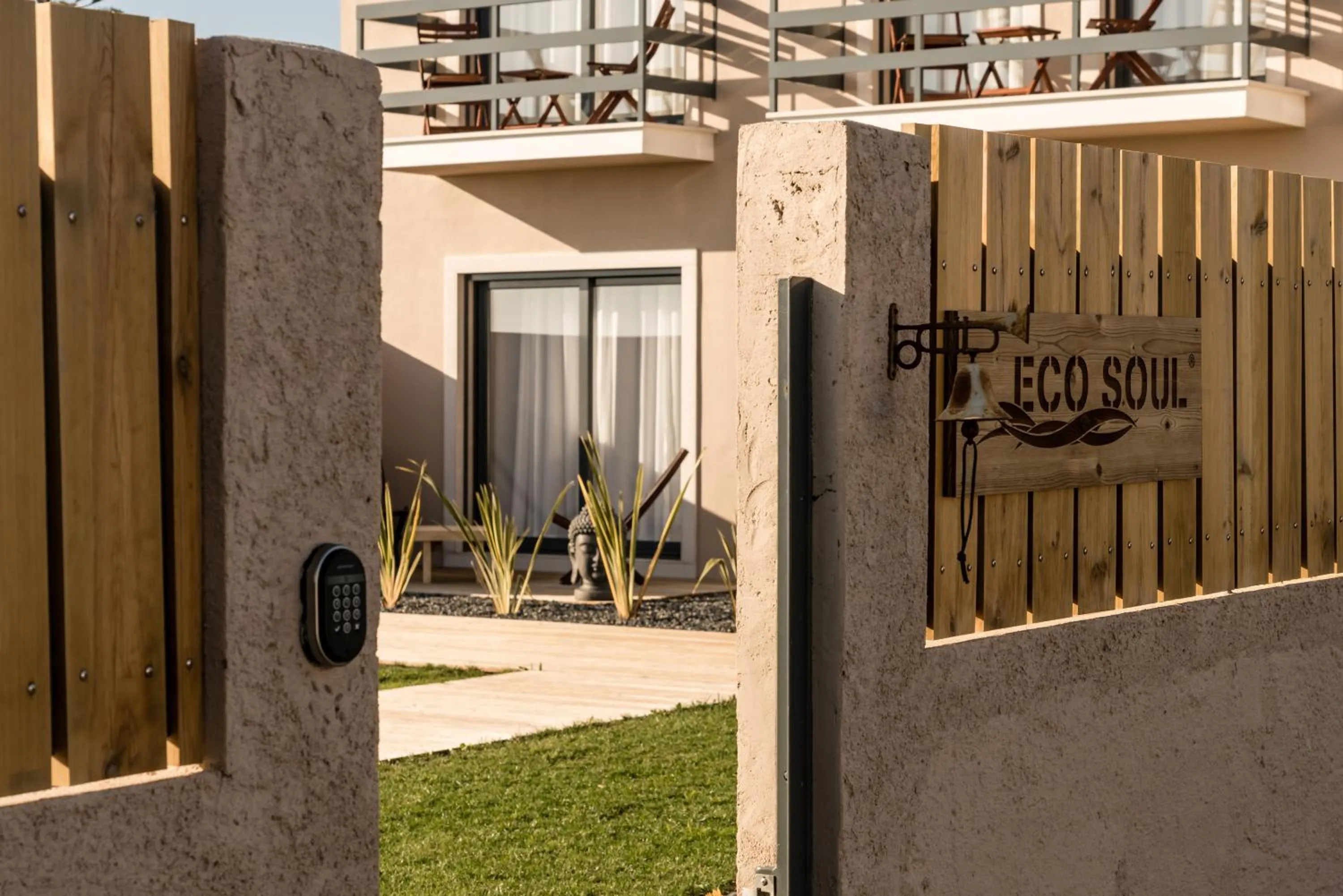 Property building in Eco Soul Ericeira Guesthouse - Adults Only