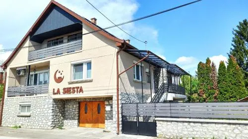 La Siesta Bogács Apartman