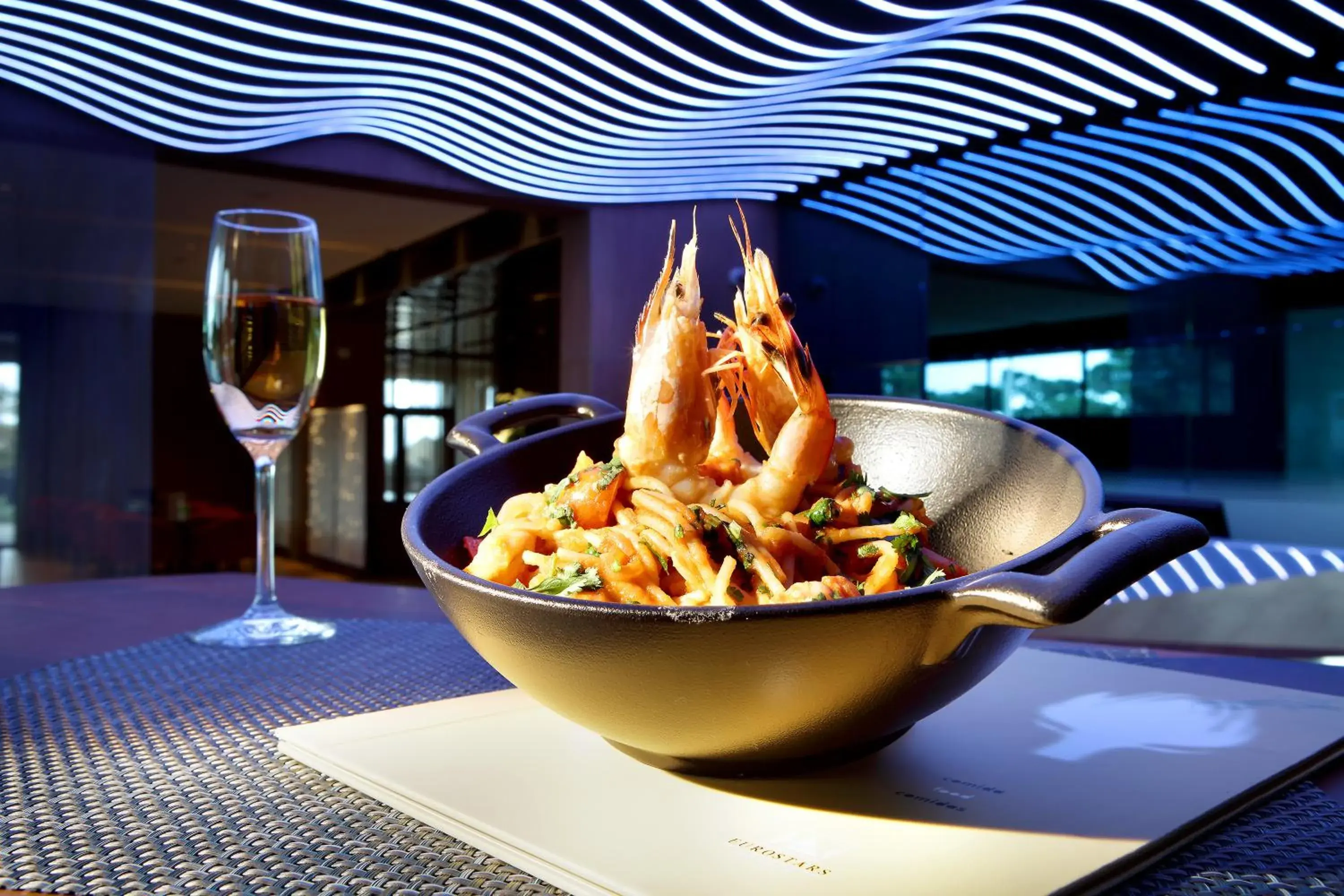 Restaurant/places to eat in Eurostars Cascais Restaurant/places to eat in Eurostars Cascais