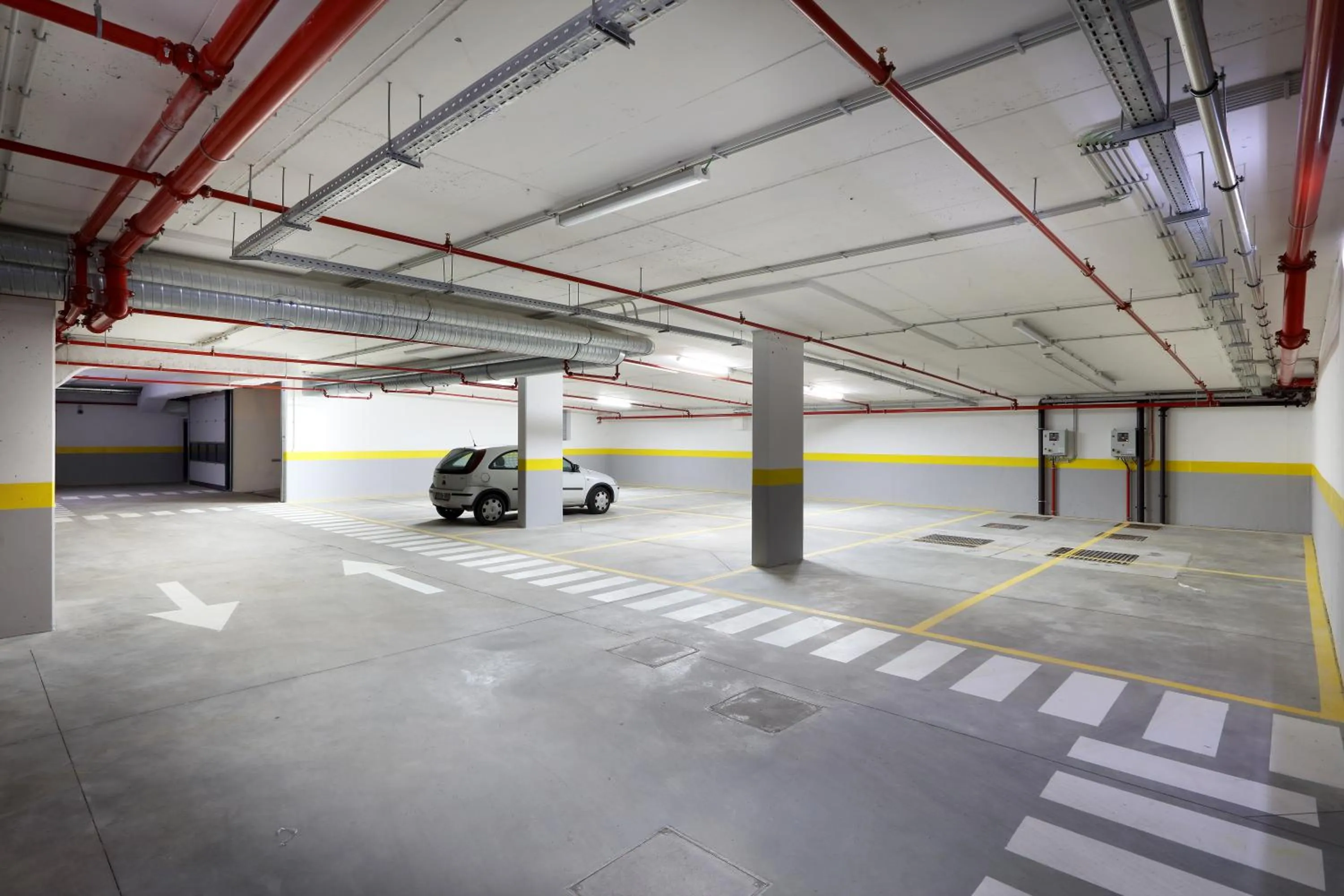 Area and facilities in Eurostars Cascais