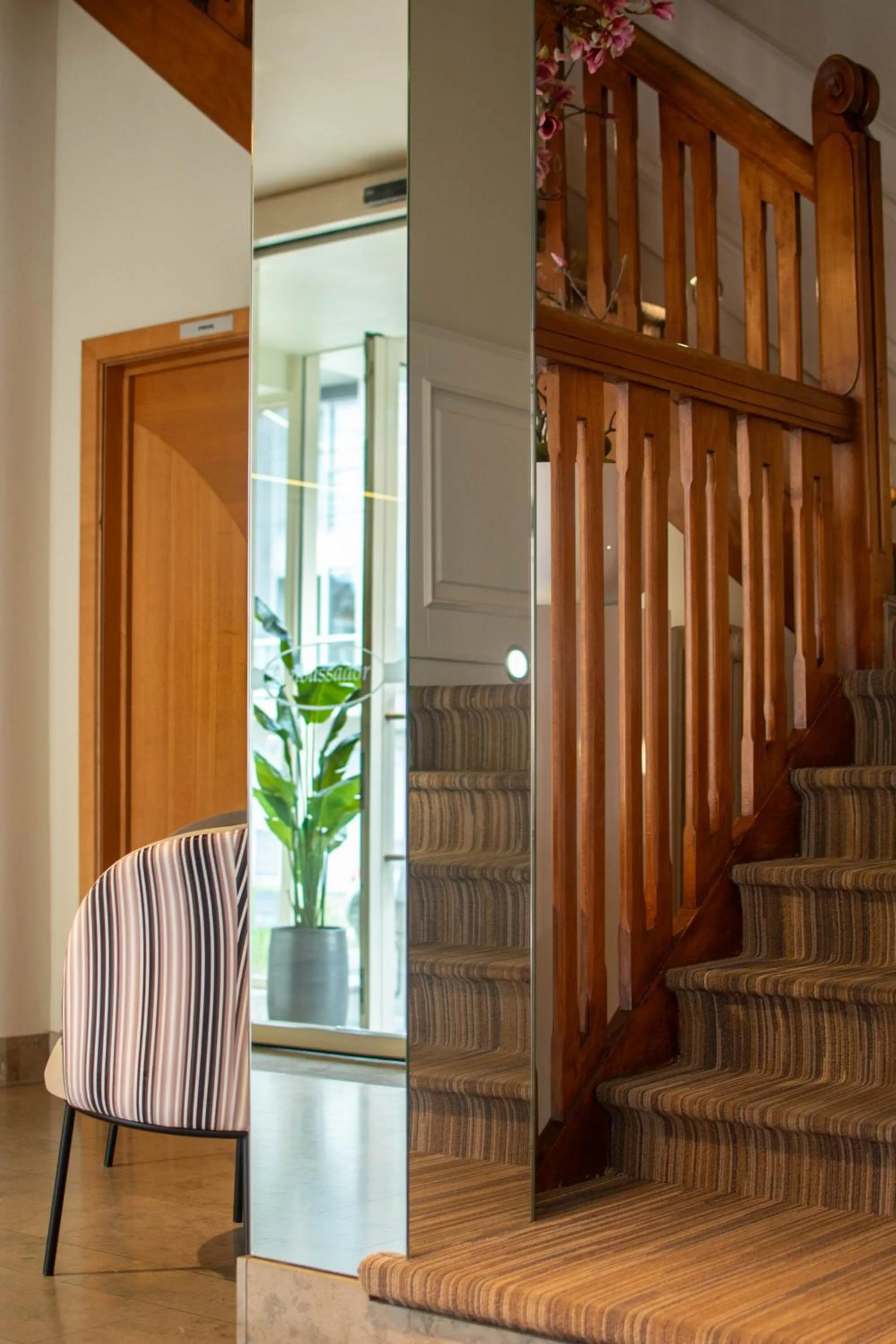 Game Room in Ambassador Hotel