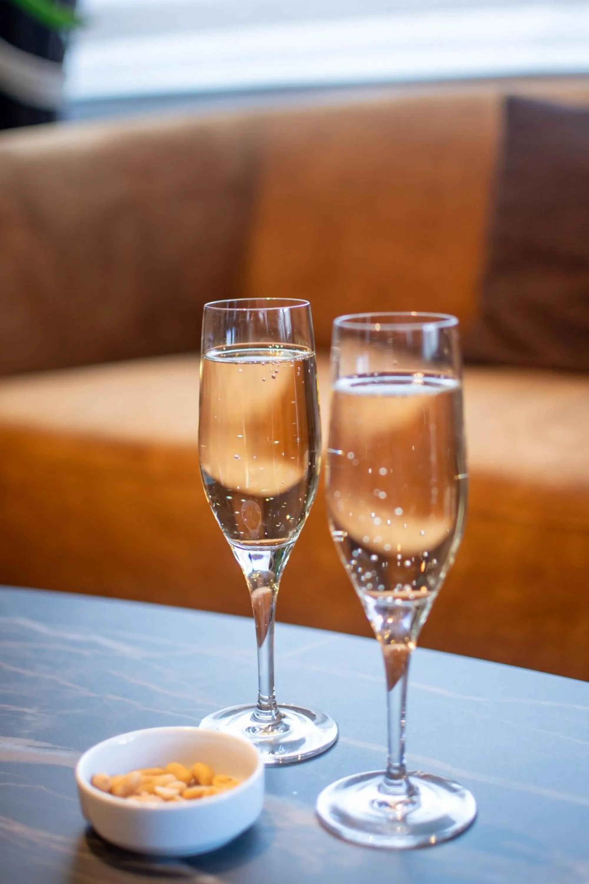 Drinks in Ambassador Hotel