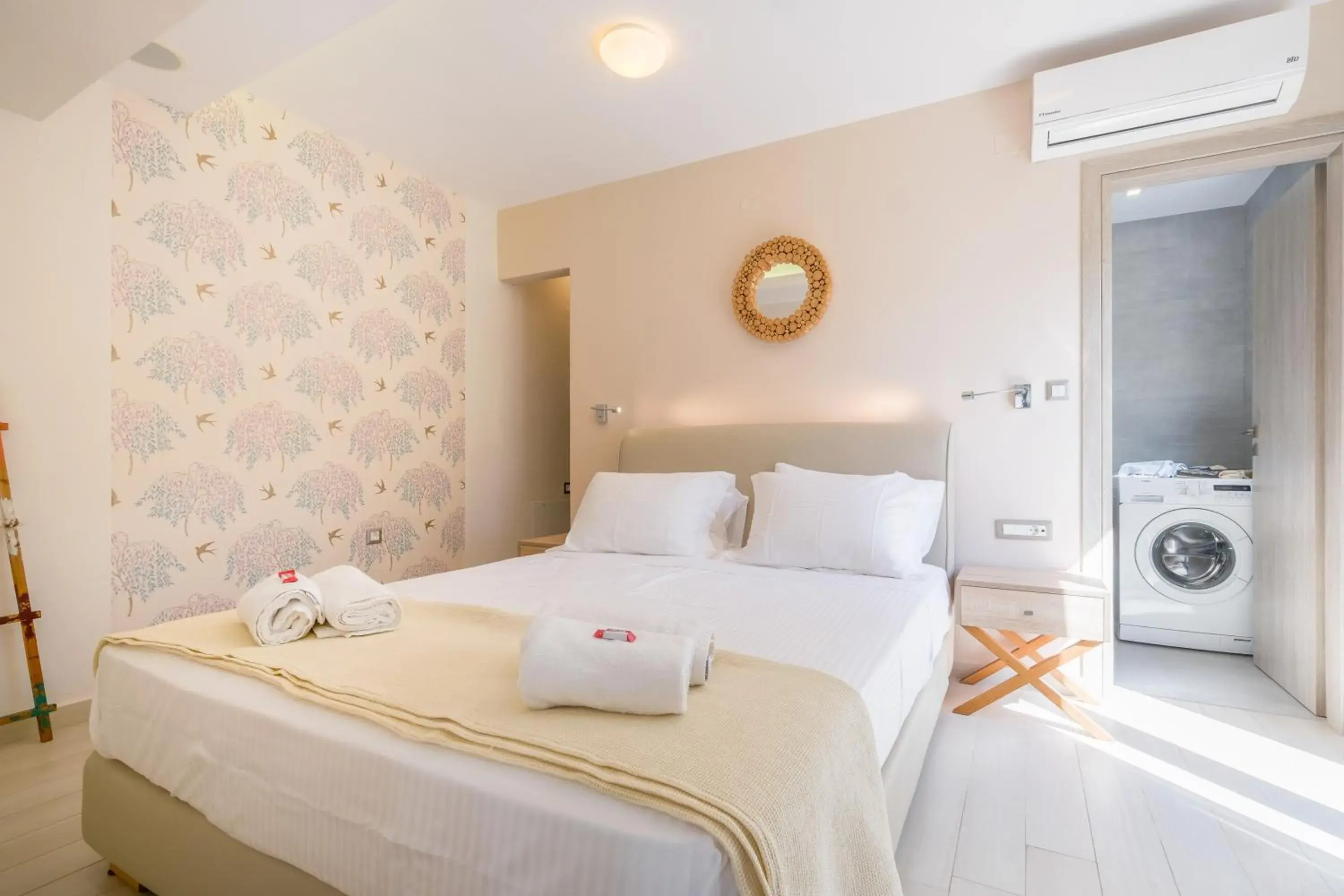 Glaros Casa Verde - Cozy flat with Garden near Beach Glaros Casa Verde - Cozy flat with Garden near Beach