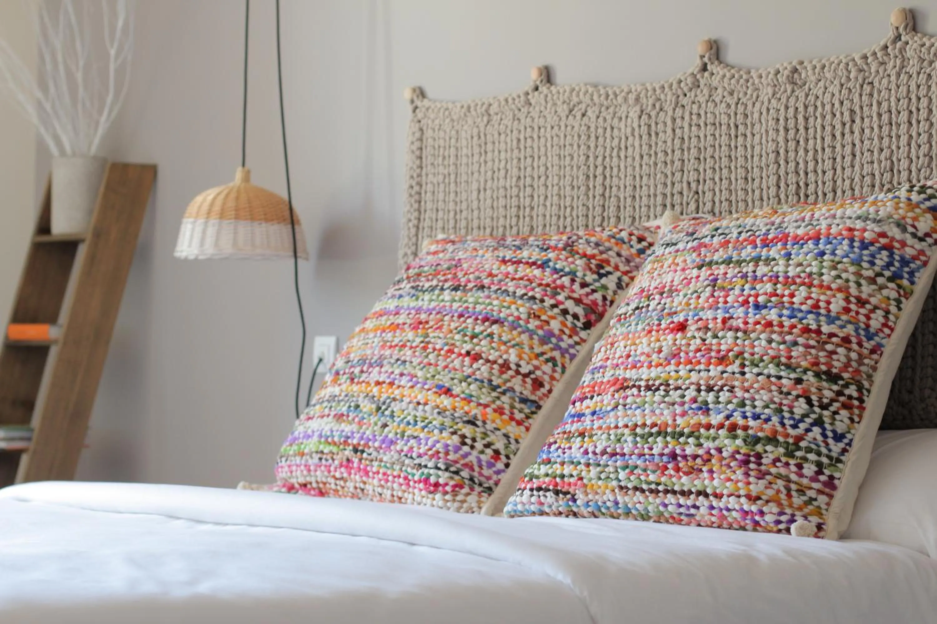 Bedroom, Bed in Can Alemany