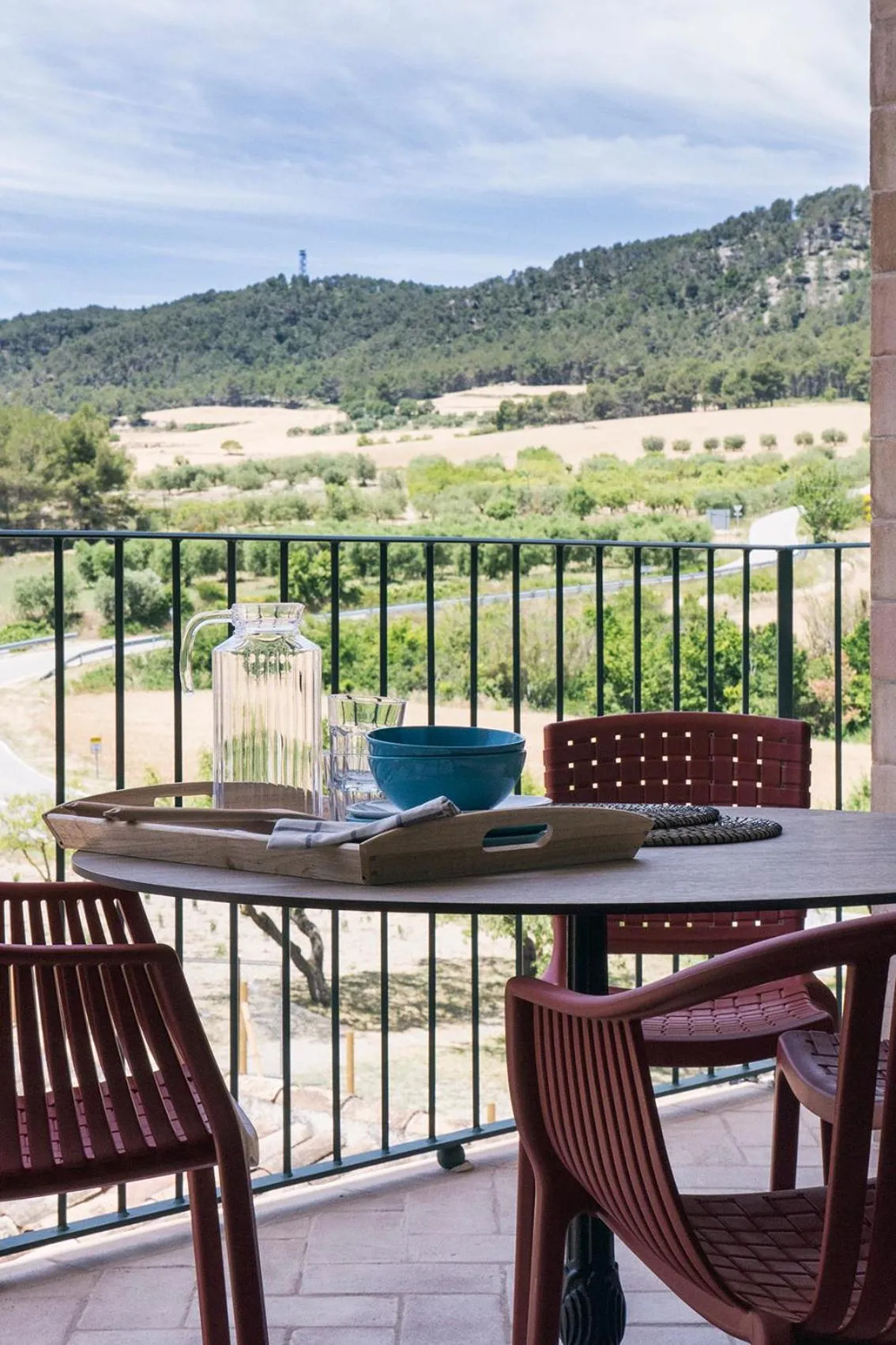 Balcony/Terrace in Can Alemany