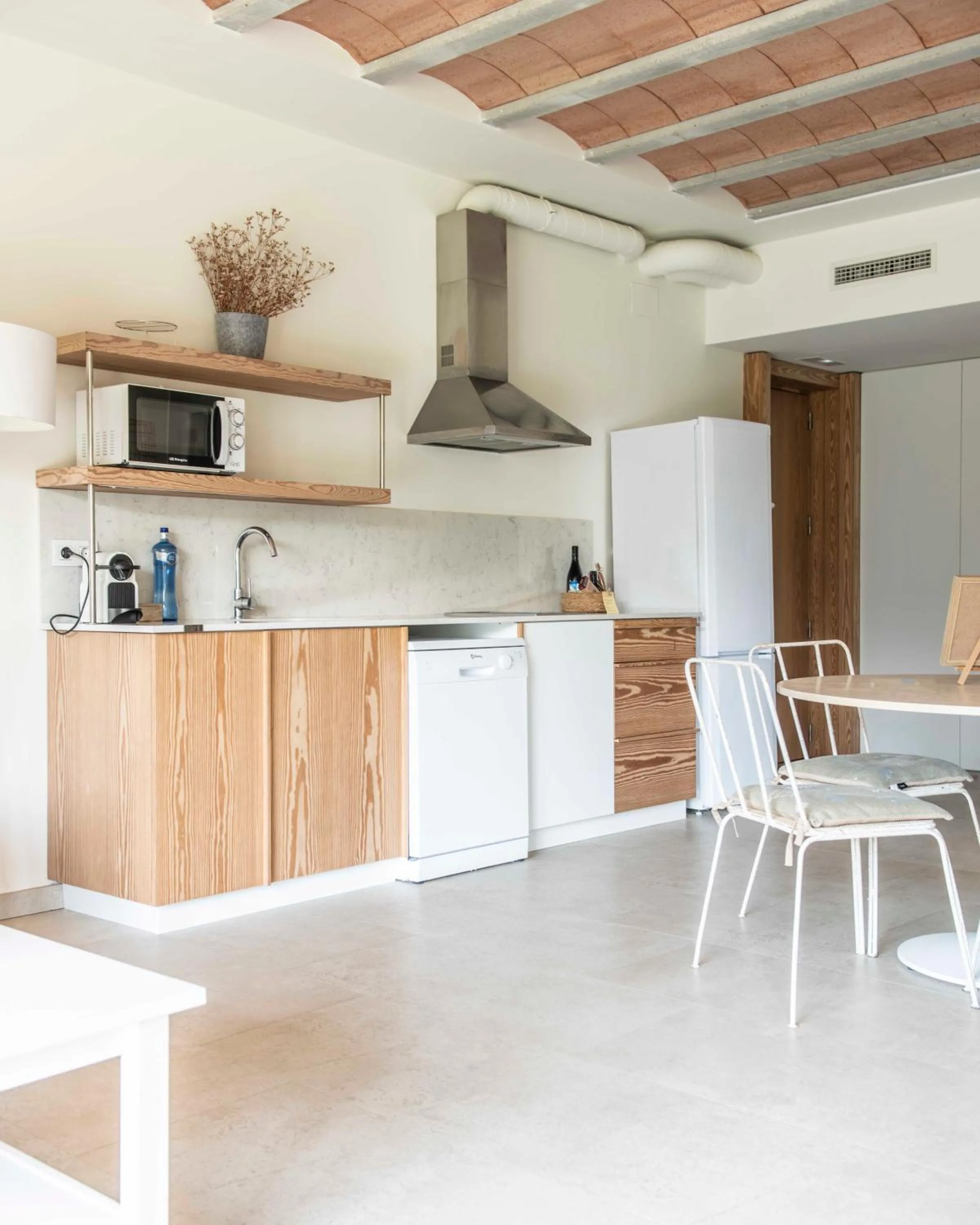 Kitchen or kitchenette in Can Alemany