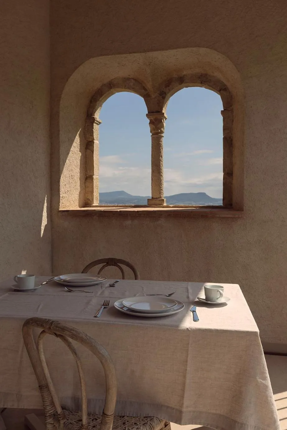 View (from property/room) in Can Alemany