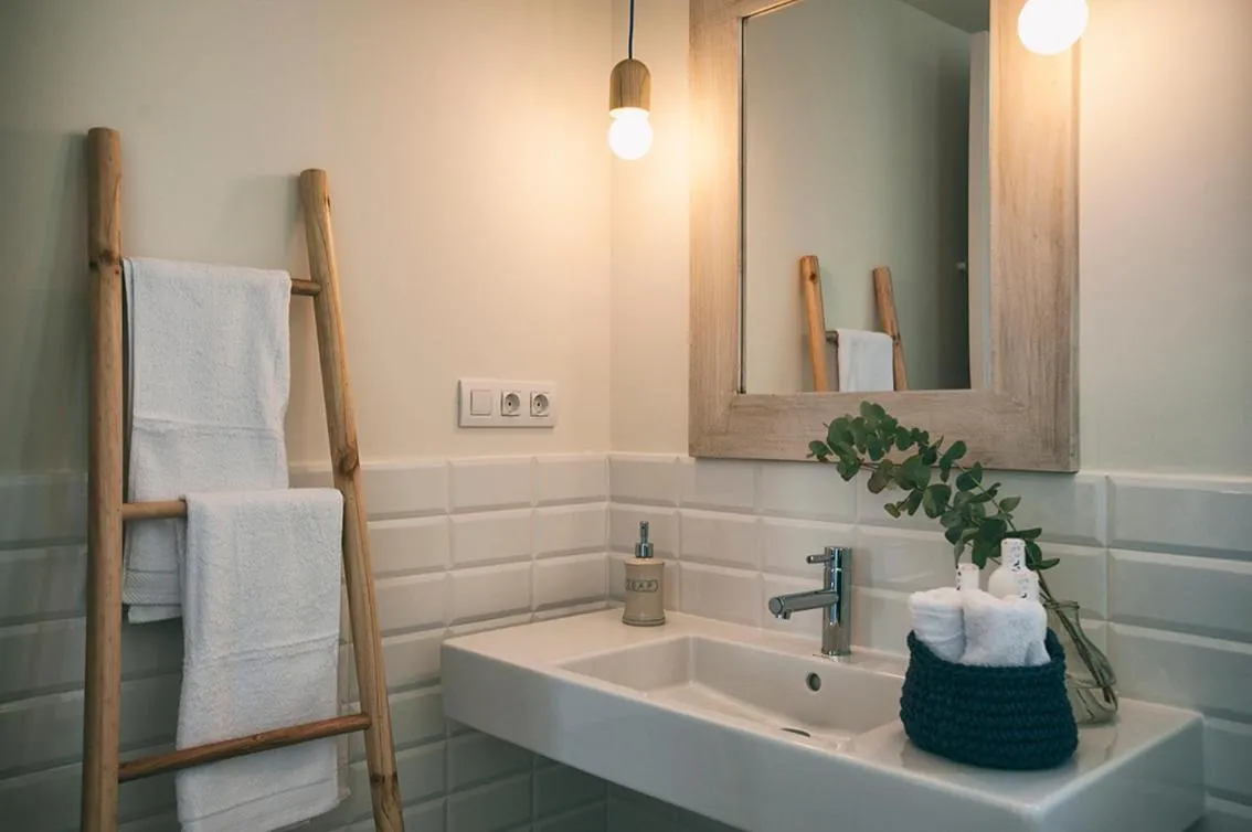 Toilet in Can Alemany