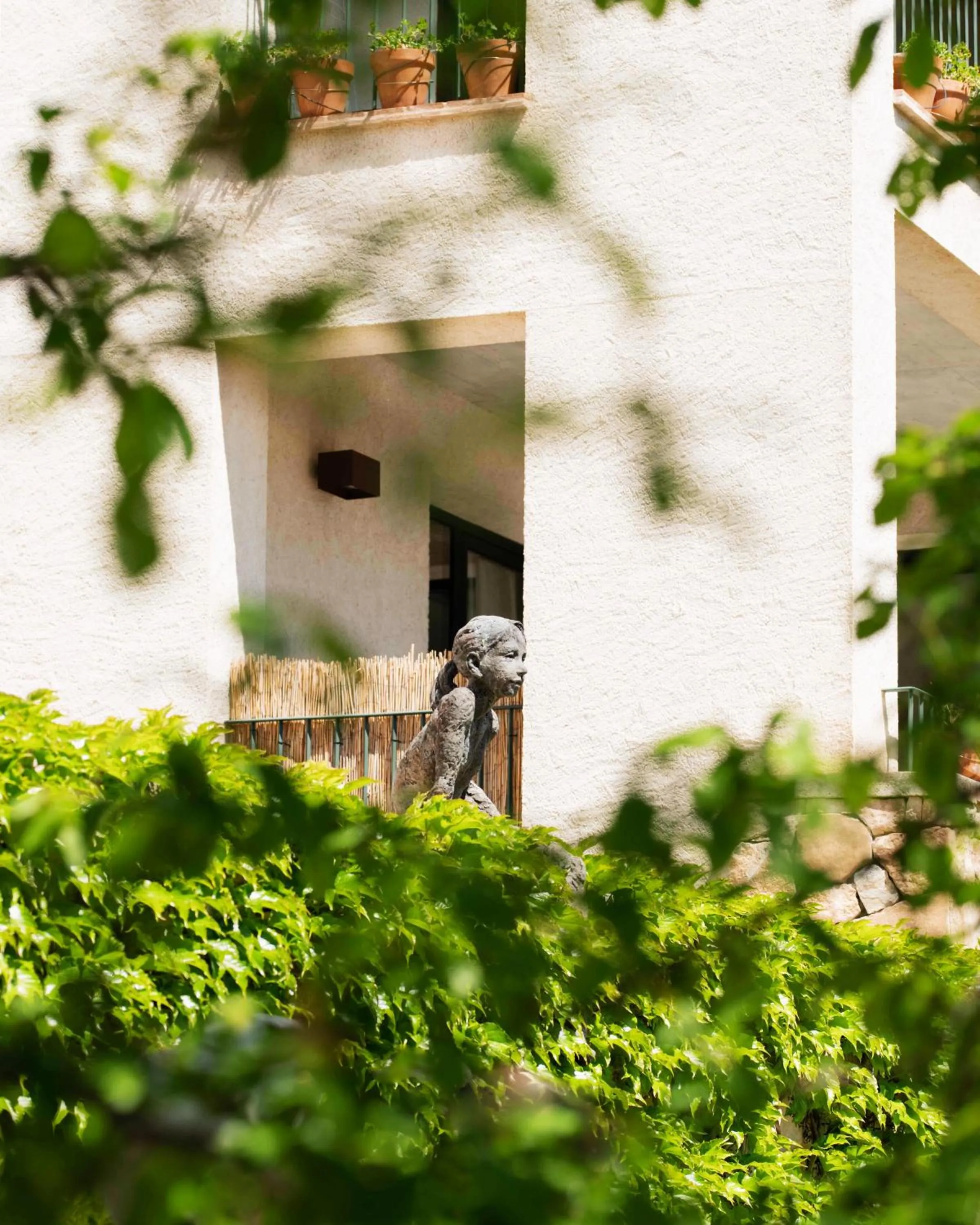 Garden in Can Alemany