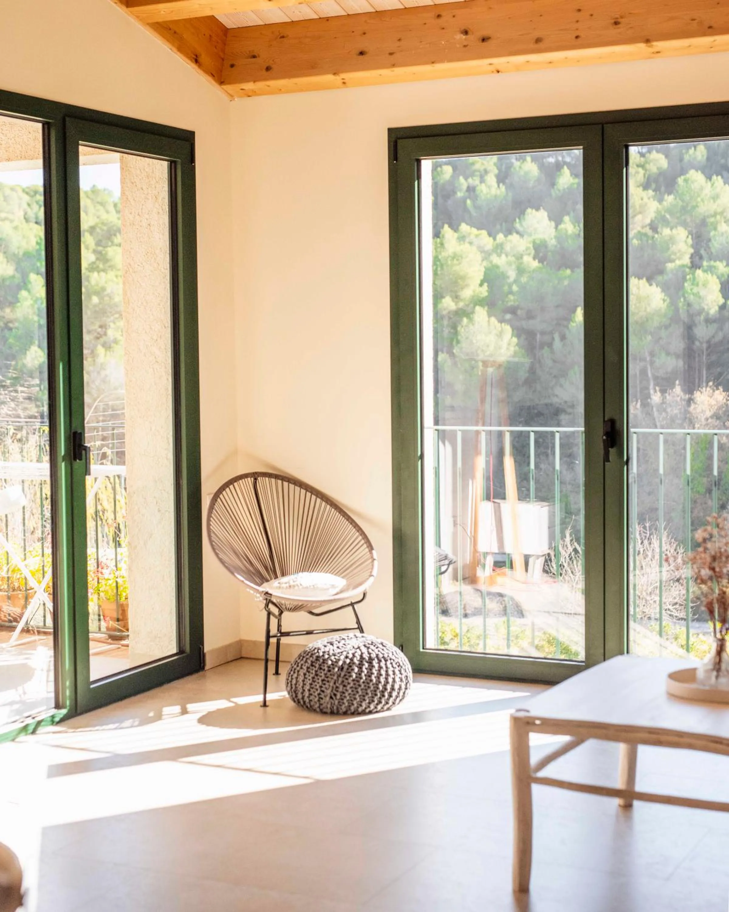 Balcony/Terrace in Can Alemany