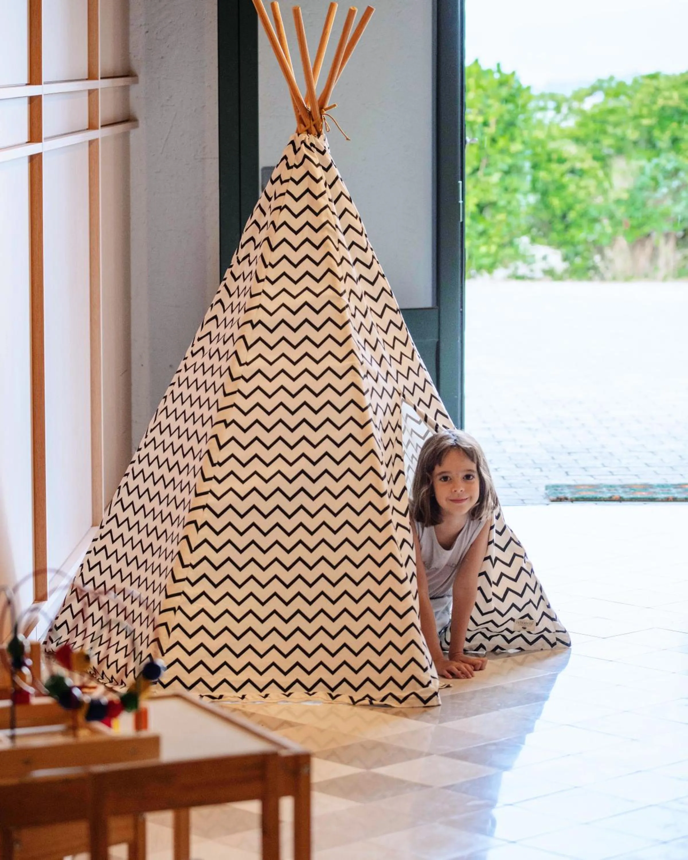 Game Room in Can Alemany