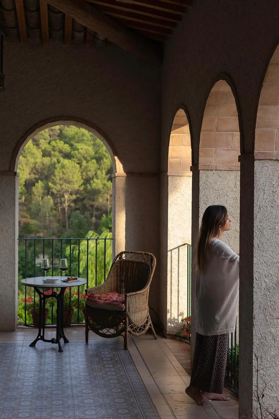 View (from property/room) in Can Alemany