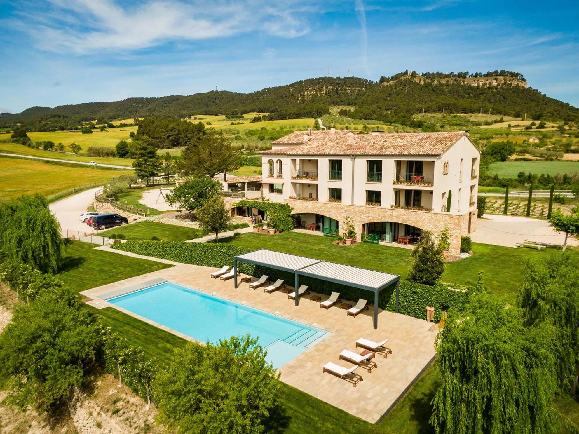 Garden in Can Alemany