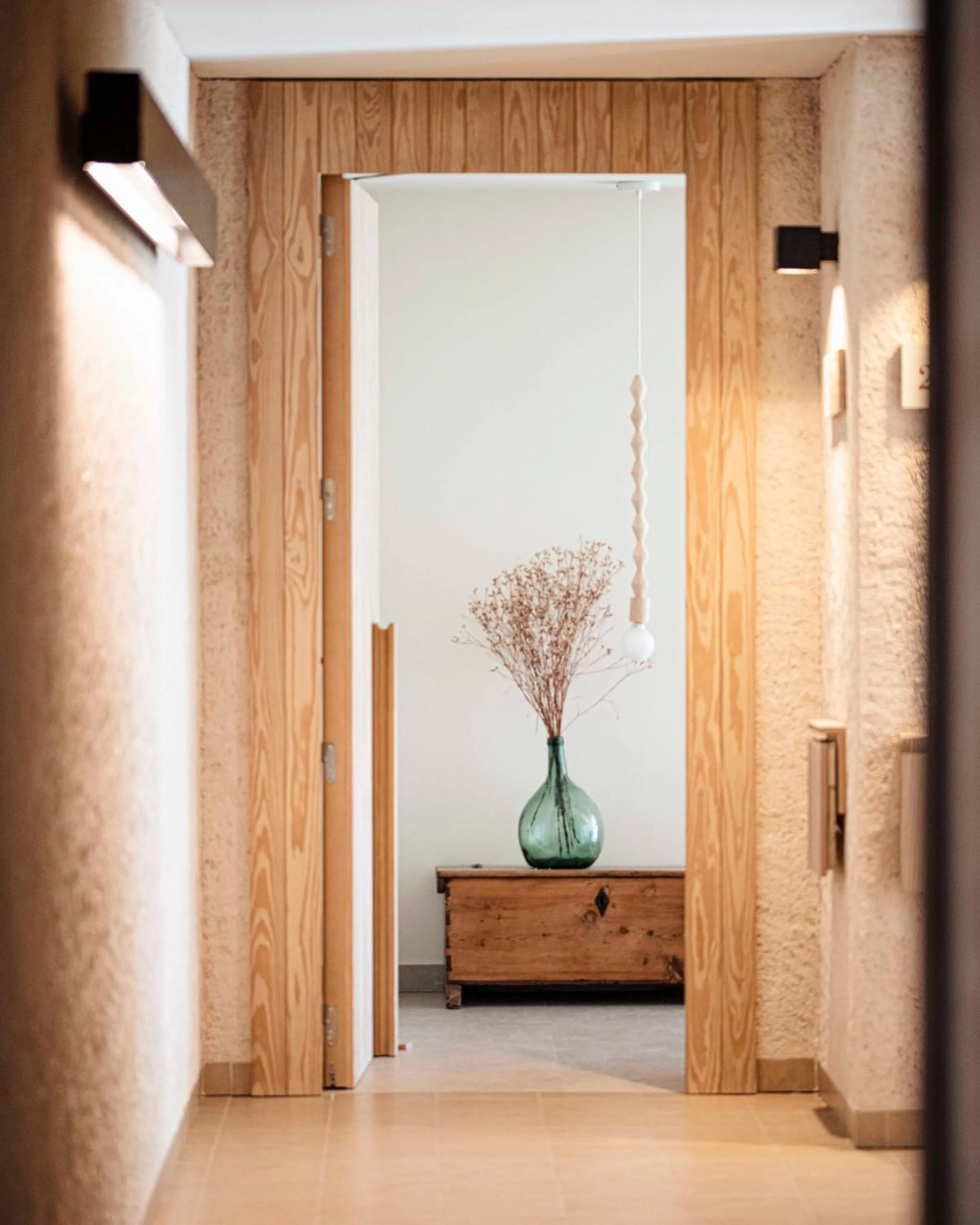 Decorative detail in Can Alemany