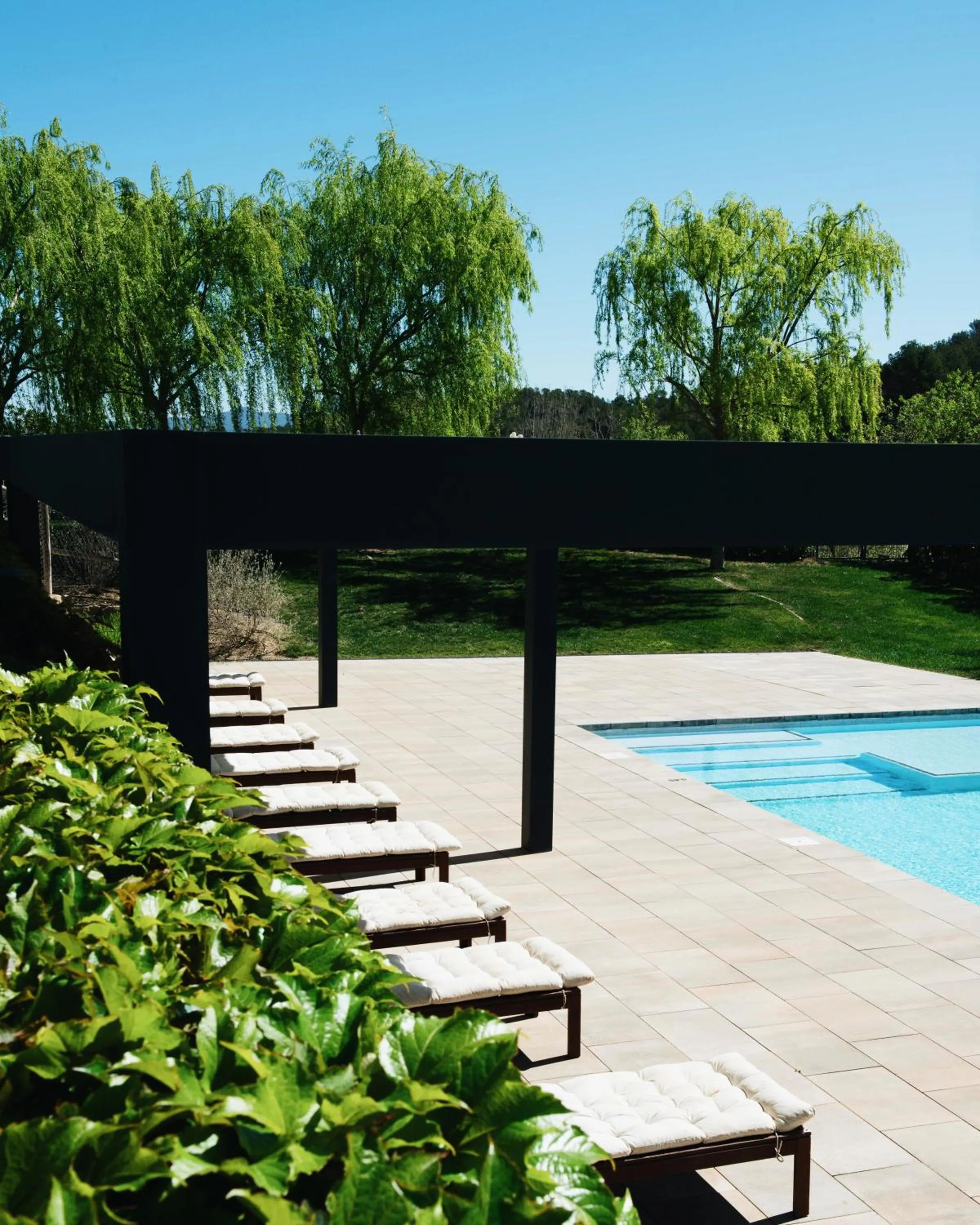 Garden in Can Alemany