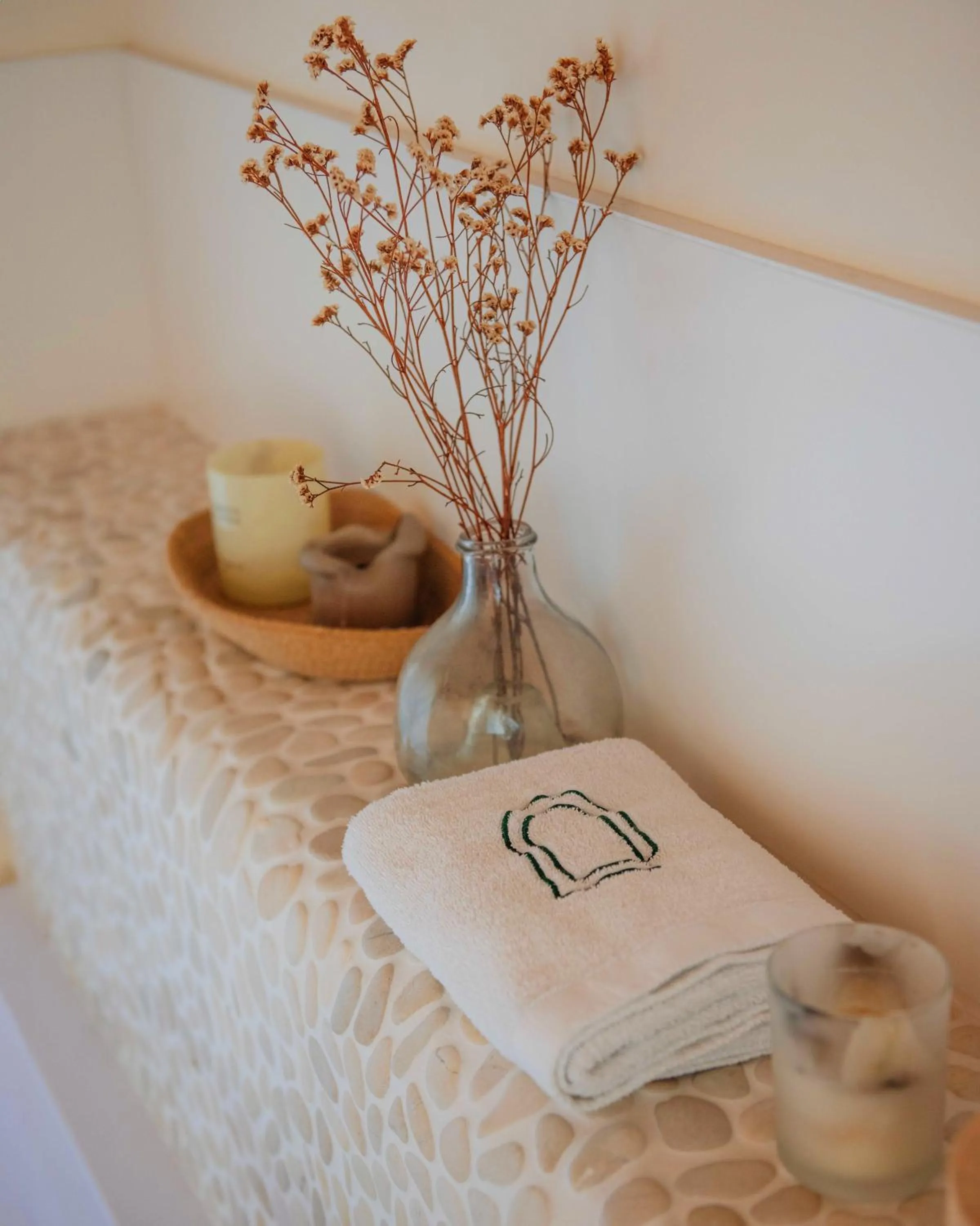 Bathroom in Can Alemany