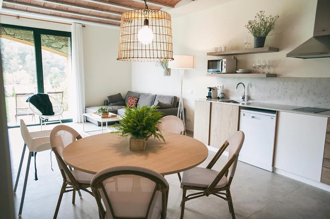 Kitchen or kitchenette in Can Alemany