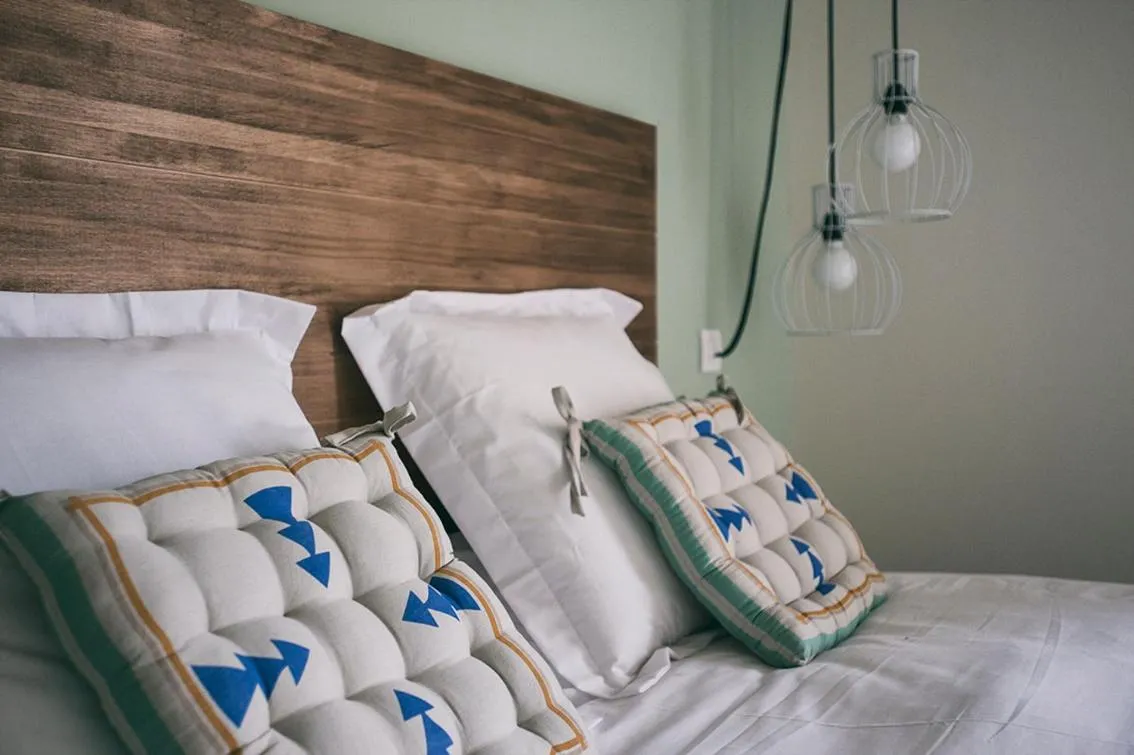 Bedroom, Bed in Can Alemany