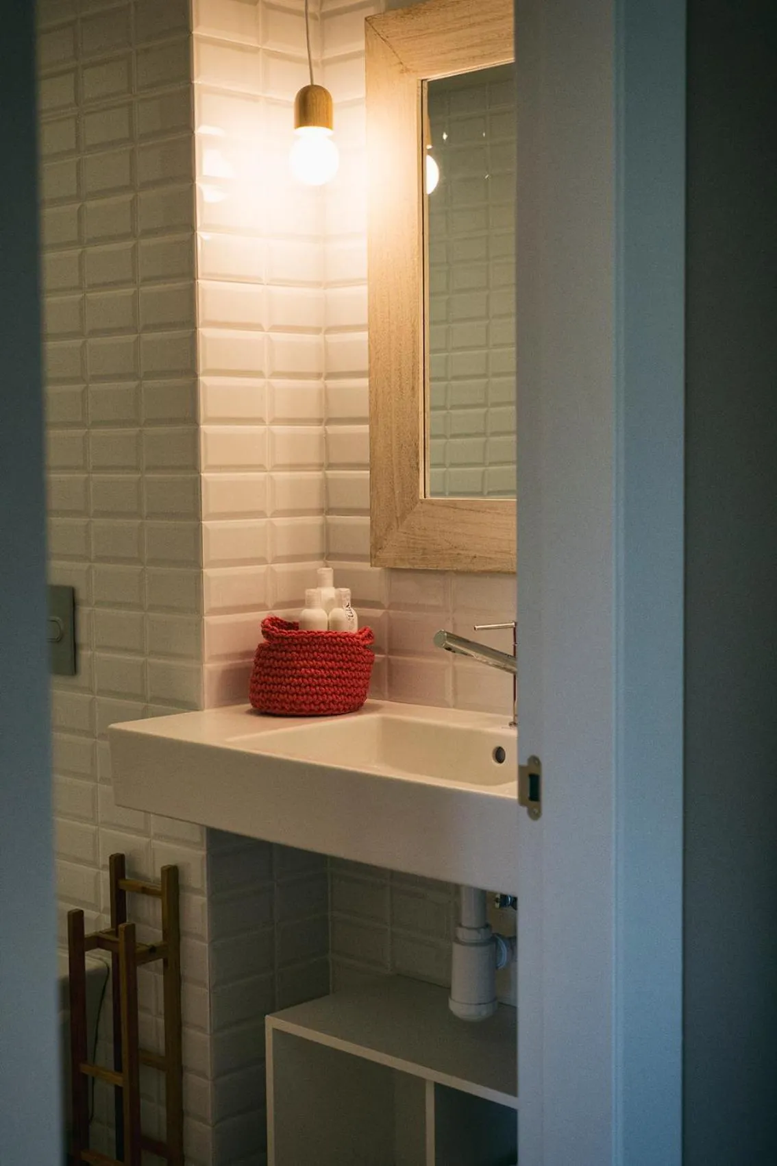 Bathroom in Can Alemany