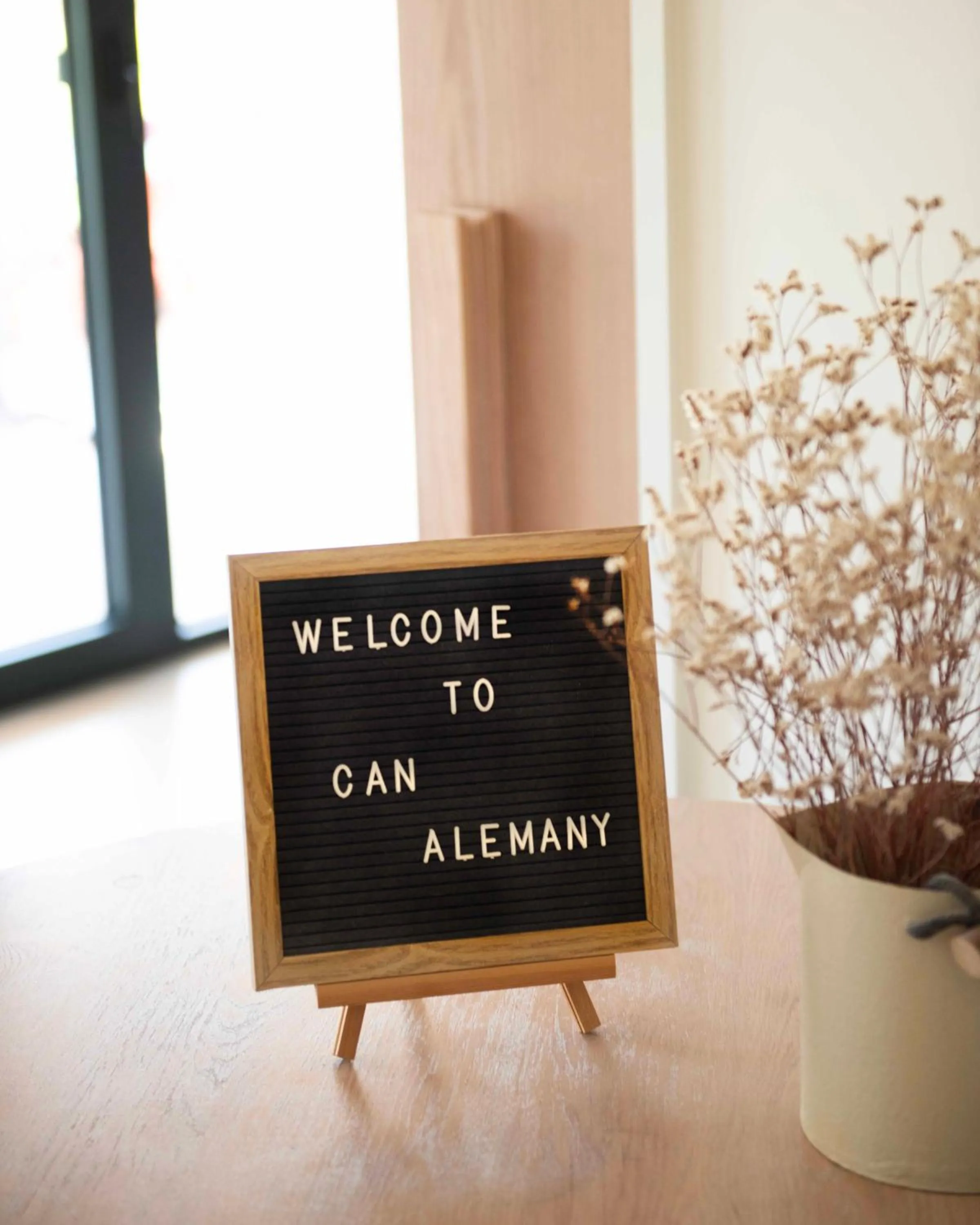 Decorative detail in Can Alemany