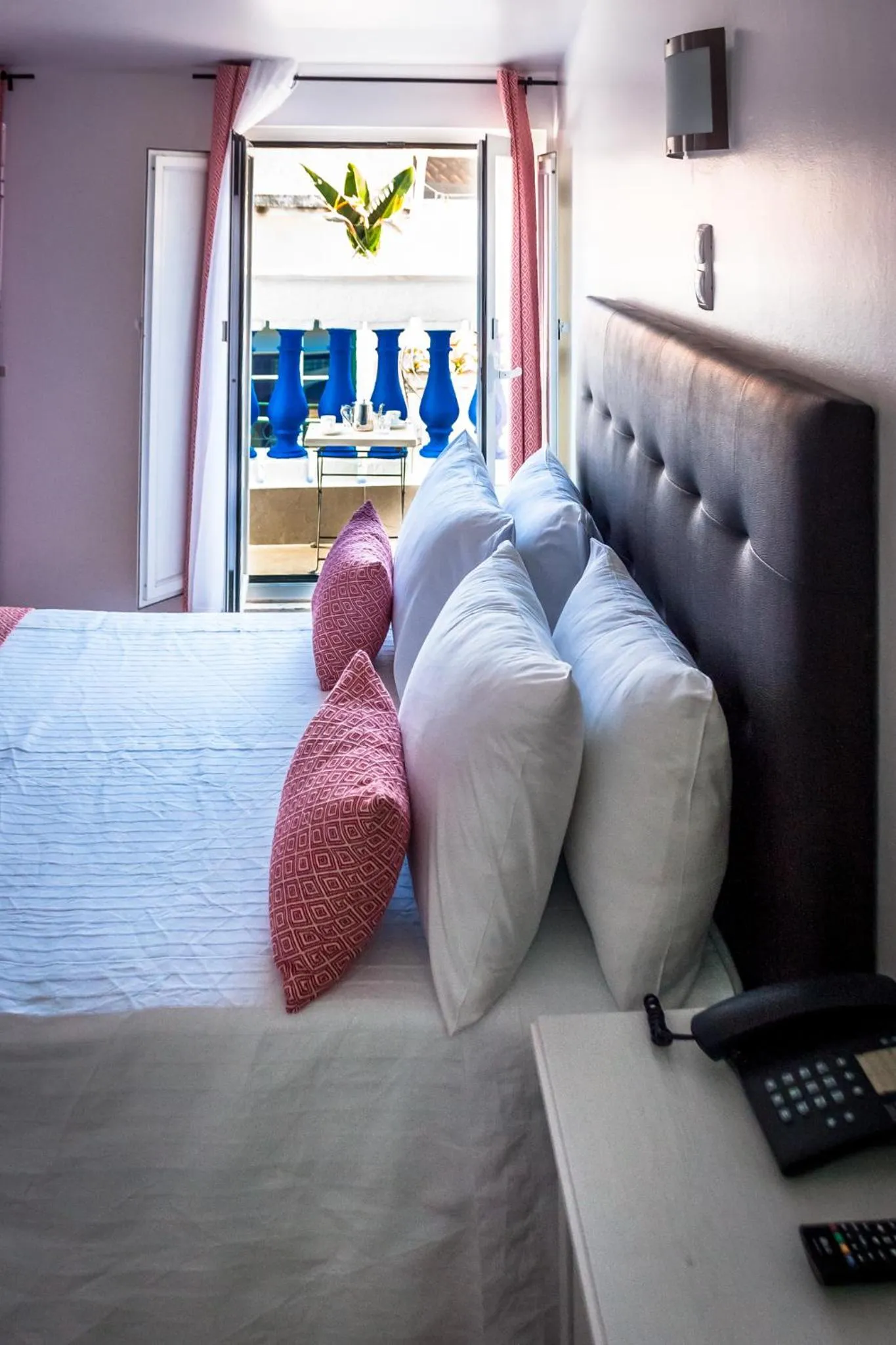 Bedroom, Bed in Anjo Azul